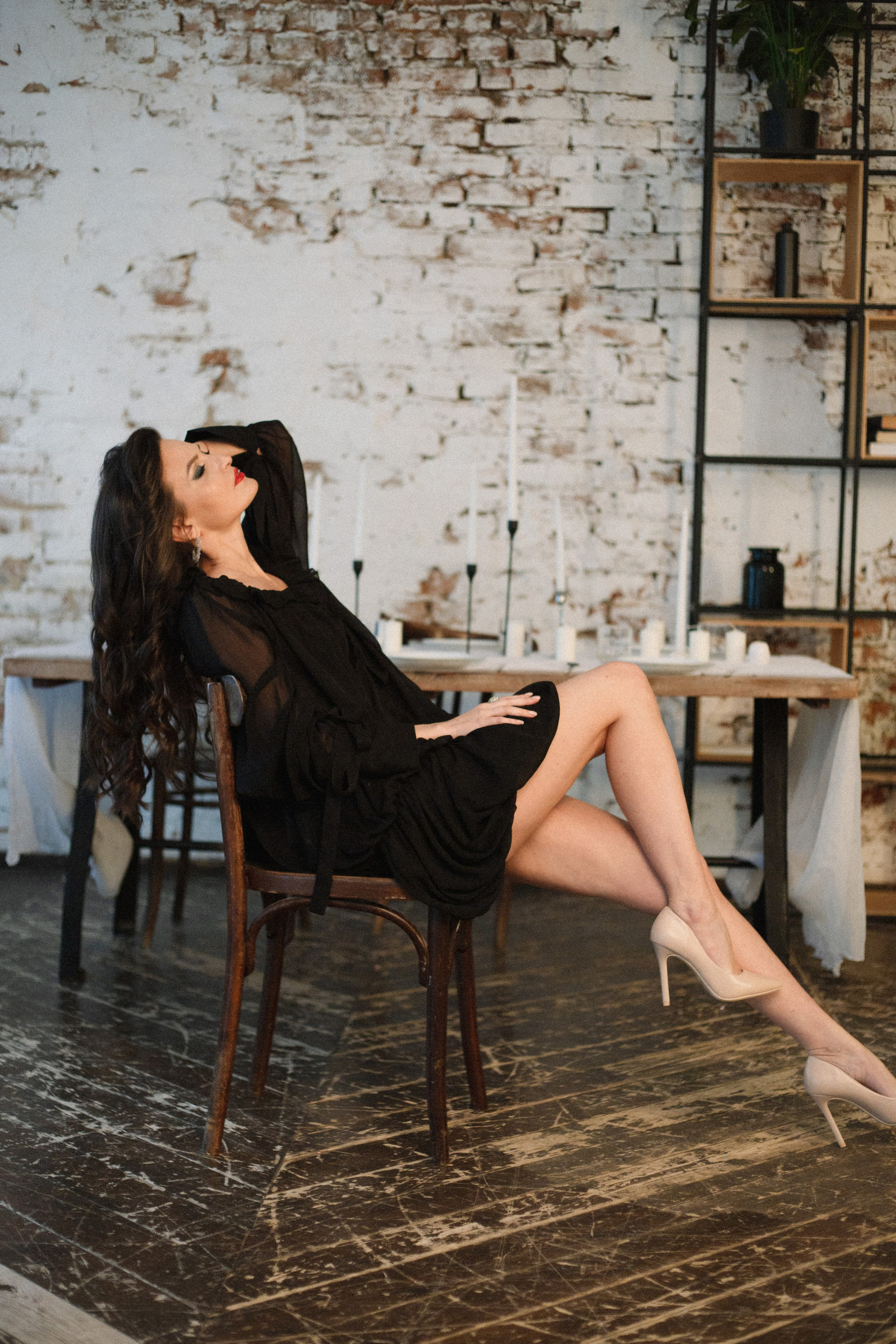 Олеся. Портретный фотограф Москва Юлия Трякина