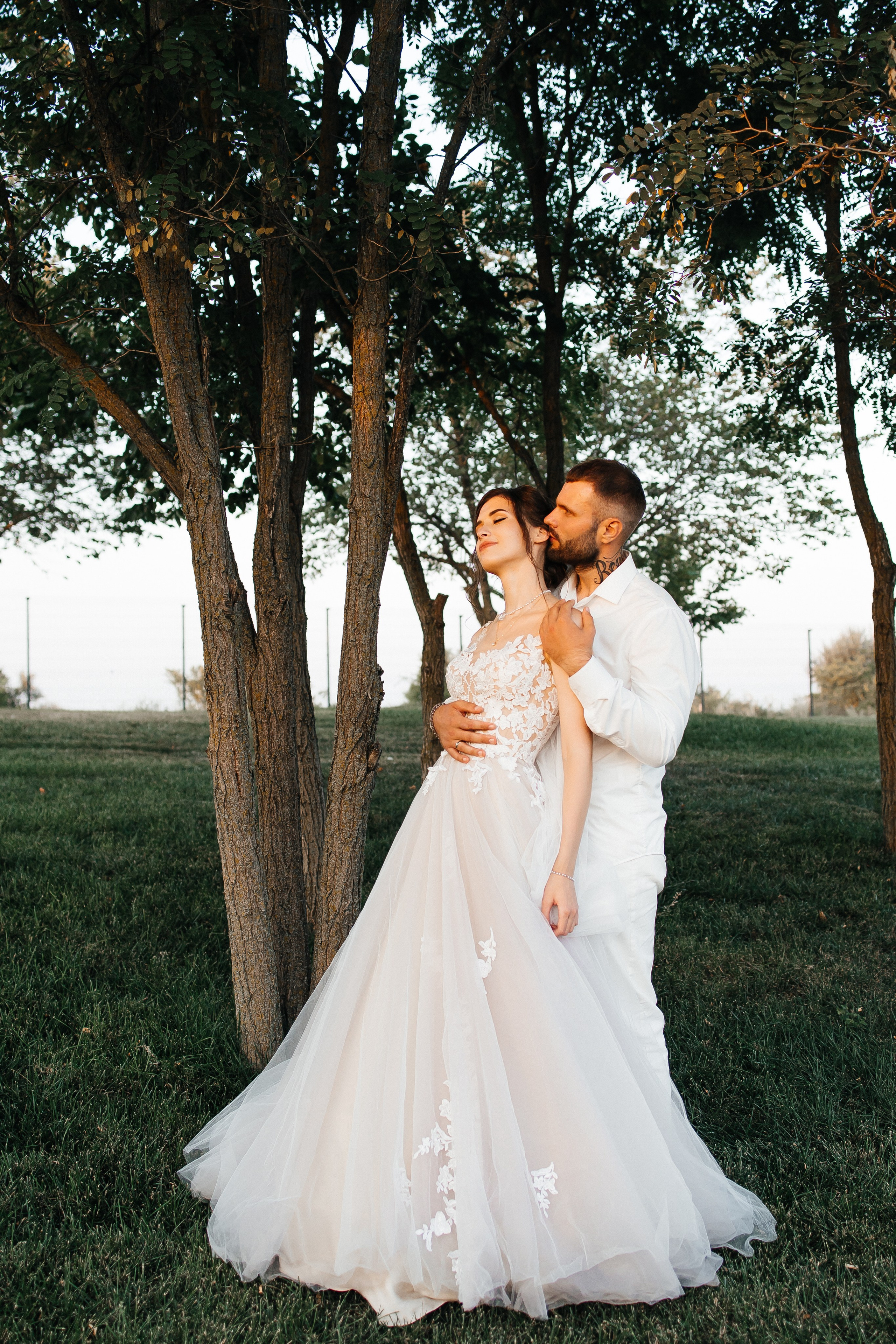 Алена и Вячеслав. Свадебный и семейный фотограф в Ростове-на-Дону