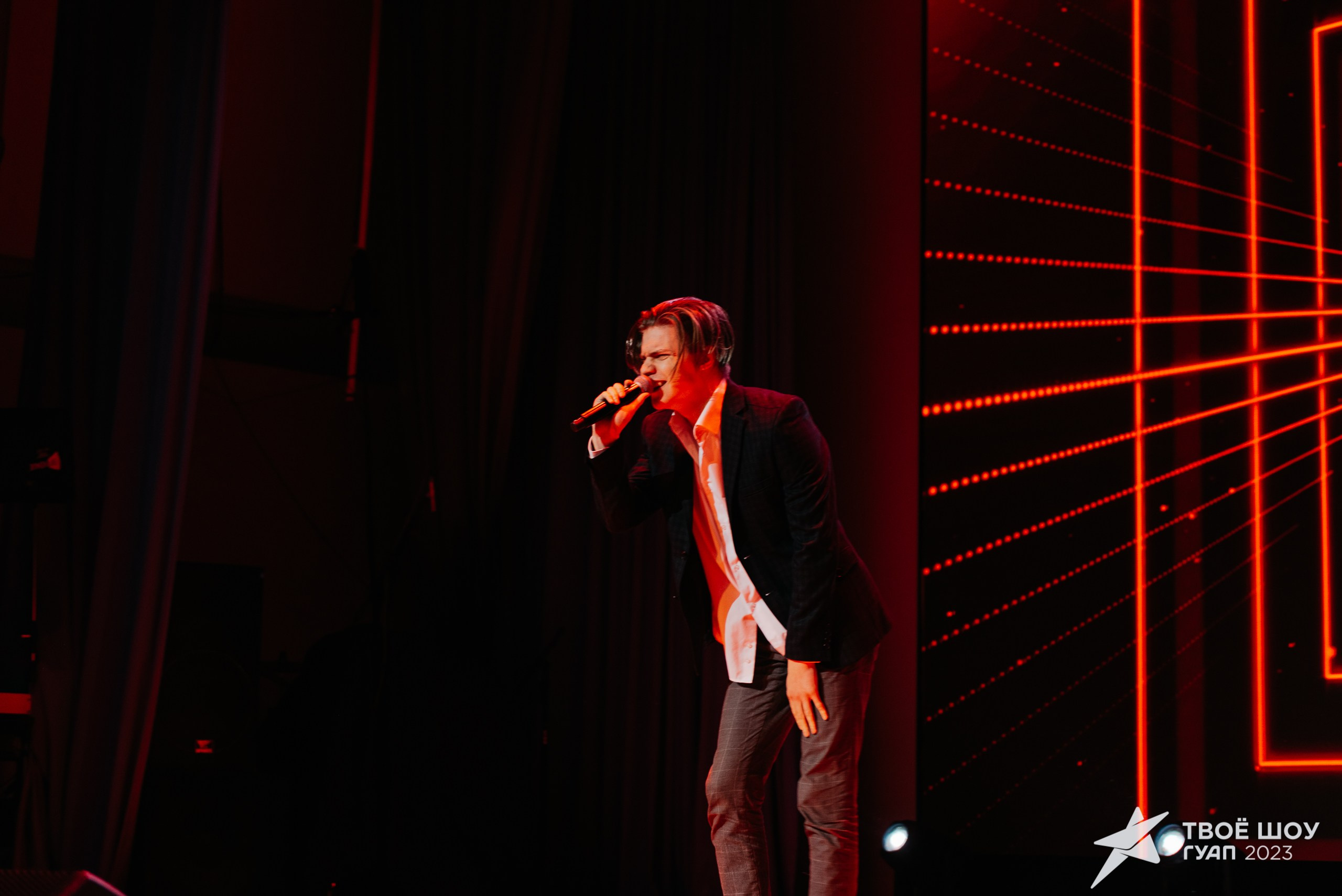 Твое Шоу ГУАП 2023