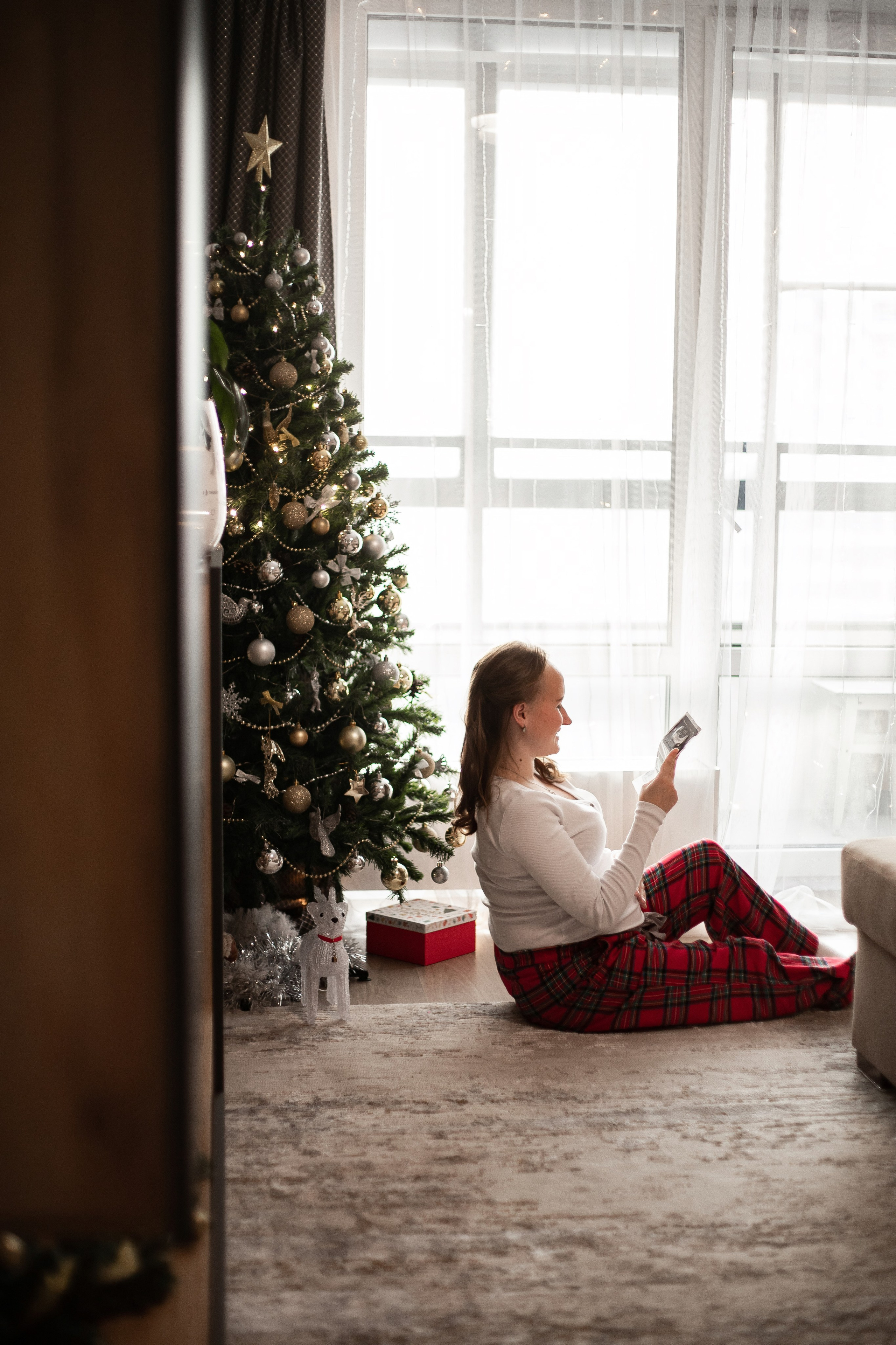 Андрей и Алина. Семейная съемка — это красивый способ признаться своей семье в любви