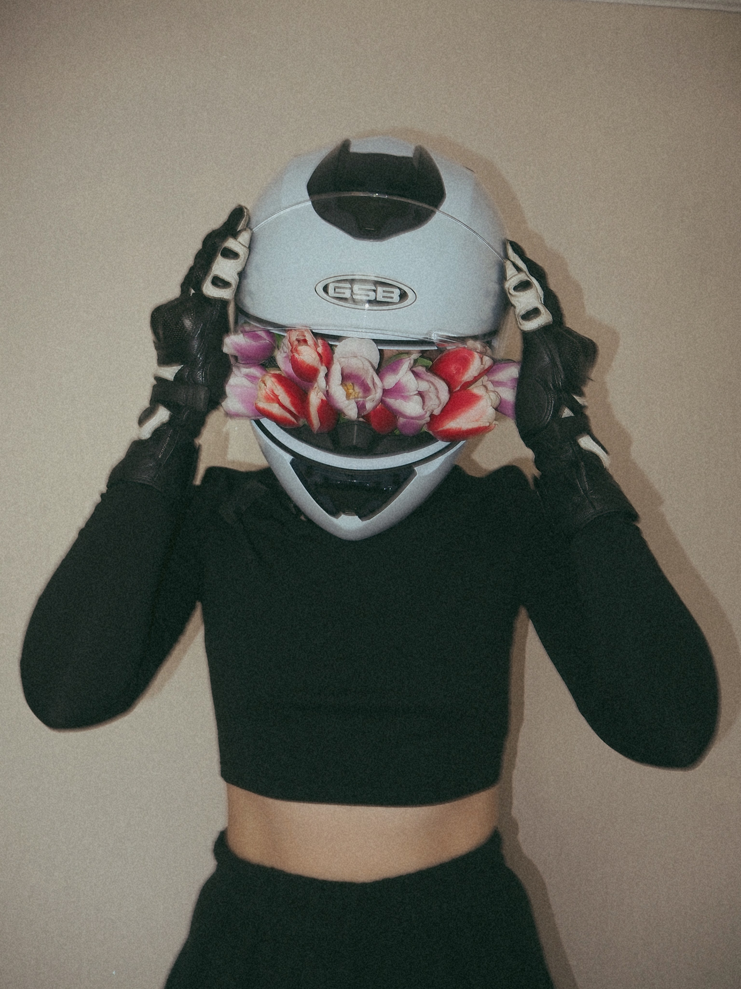 Happy March 8 🌷. <3