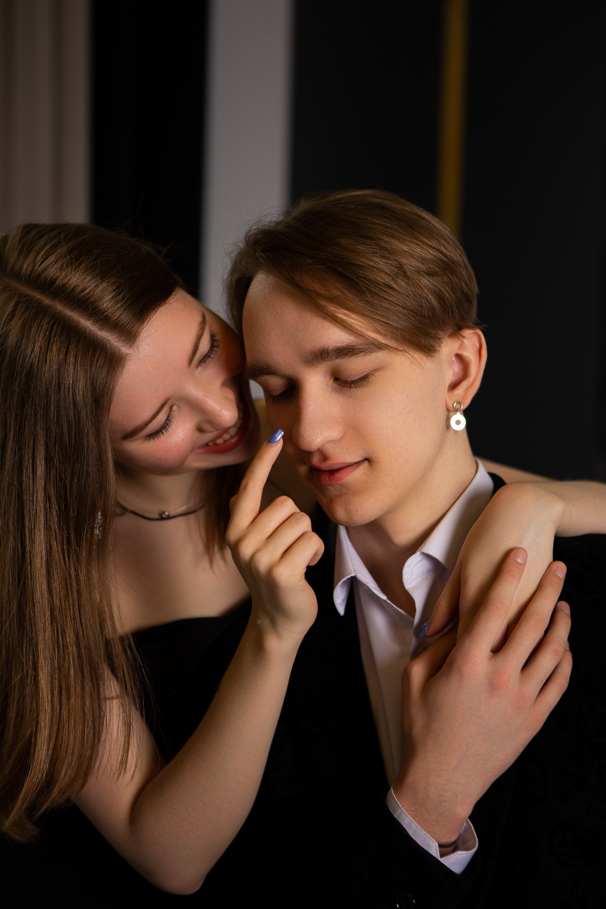 LOVE STORY / Любовные истории. Портретный, свадебный и репортажный фотограф в Москве Александра Кузьминова