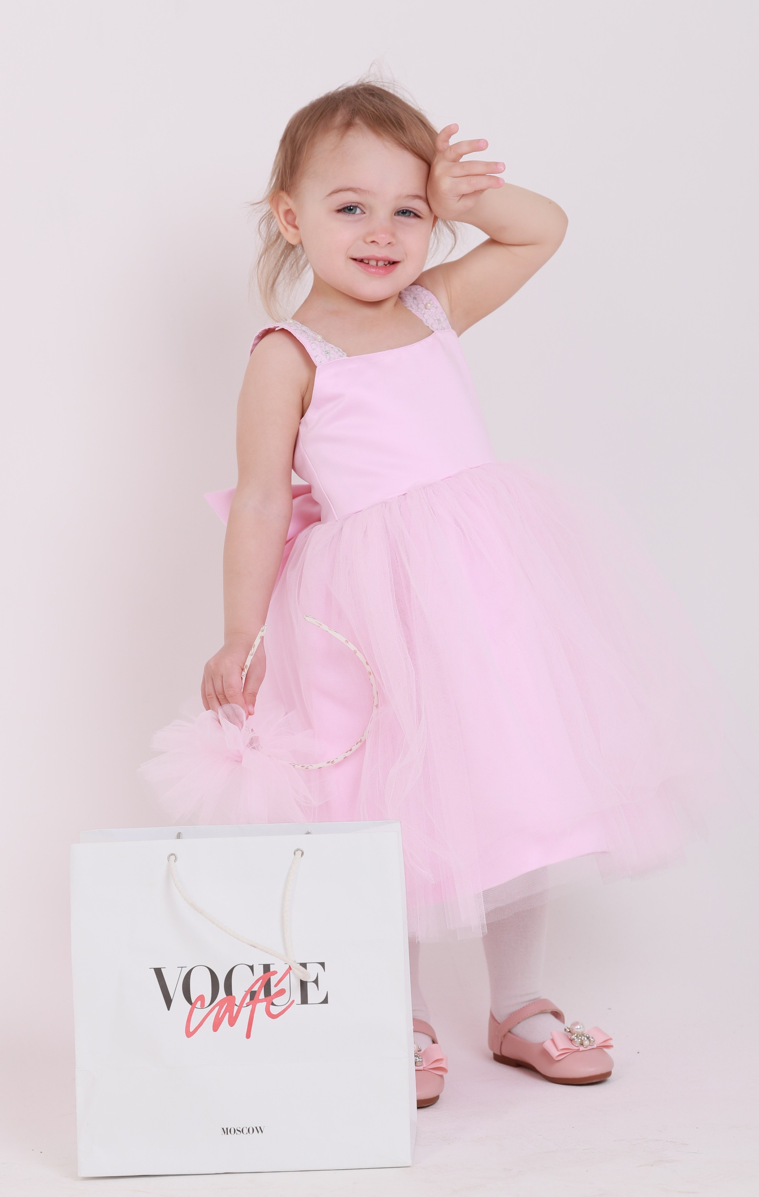 Алине 2 года. Профессиональный фотограф Алена Александрова