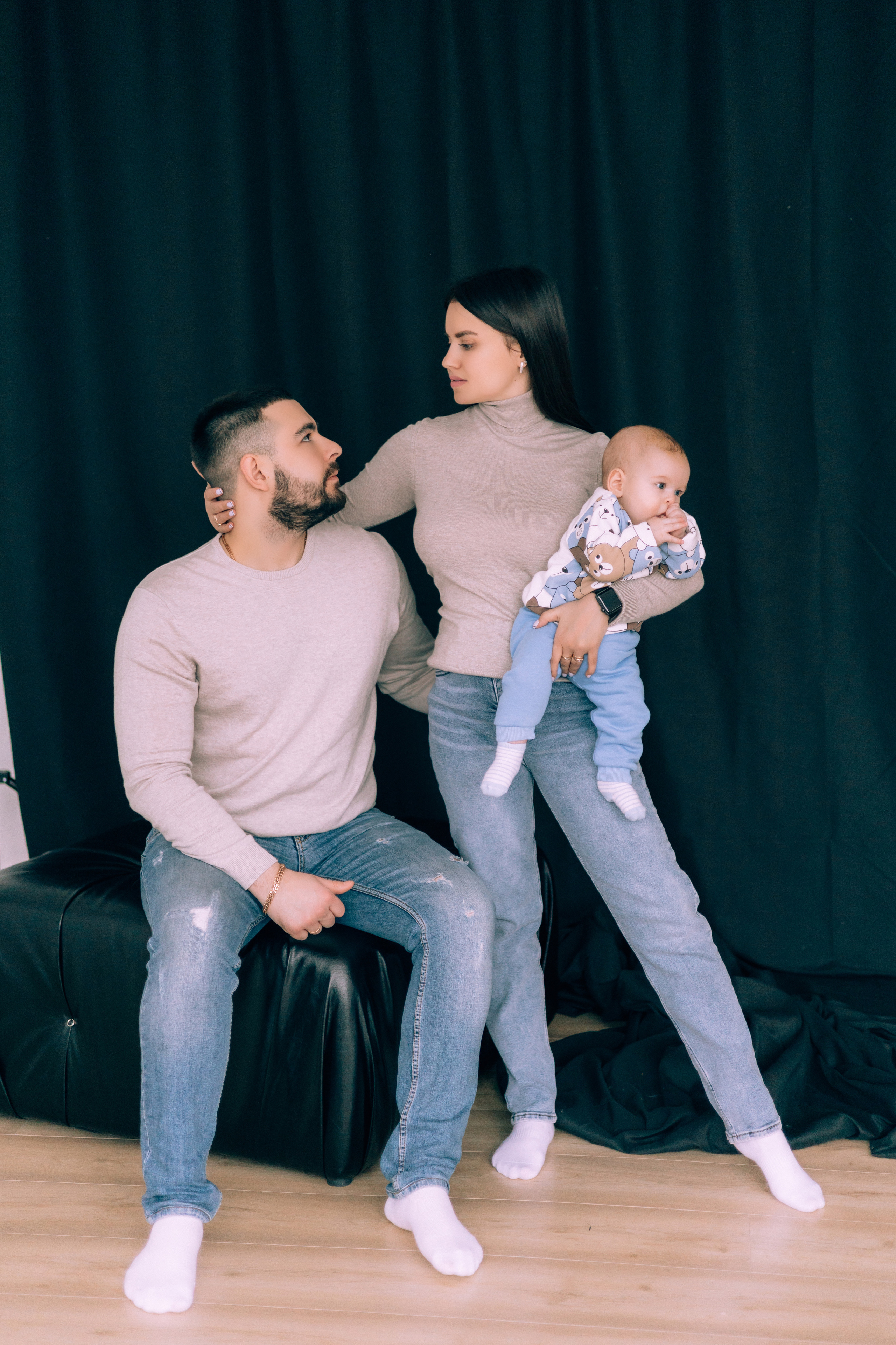 Копновы. Фотограф Смоленск Москва