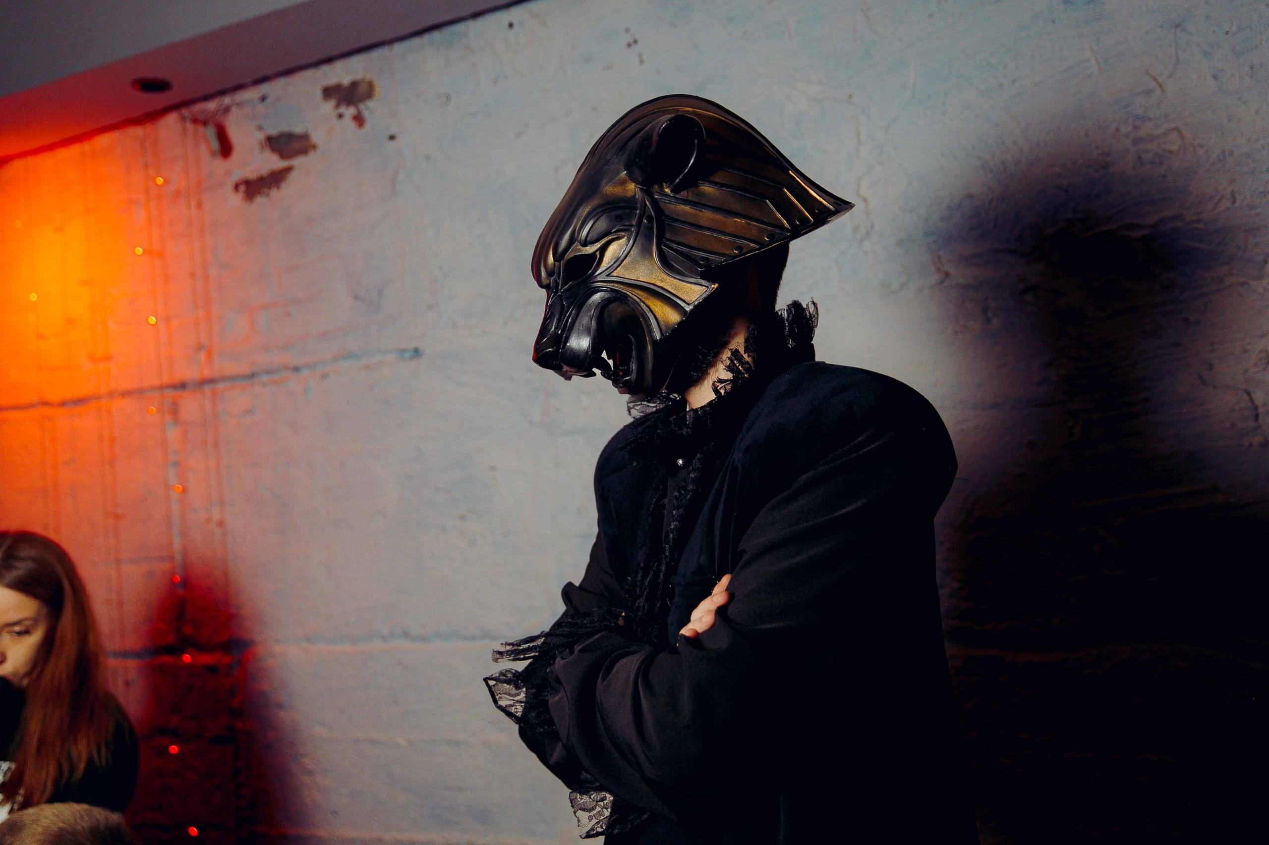 Легенды Форта. Ваш репортажный фотограф Артемий Антонов