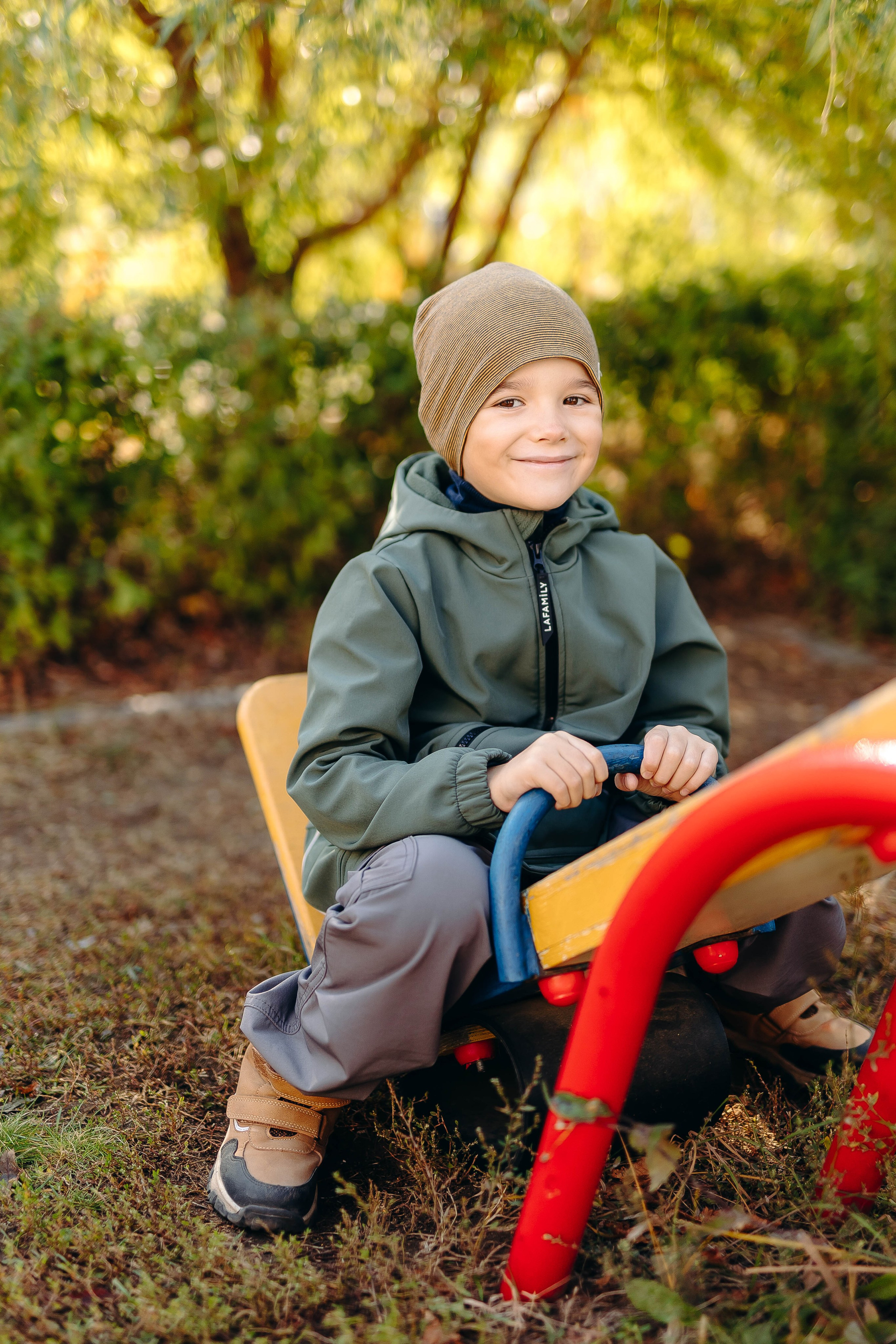 Детский сад. Фотограф в Саратове Мария Буршина