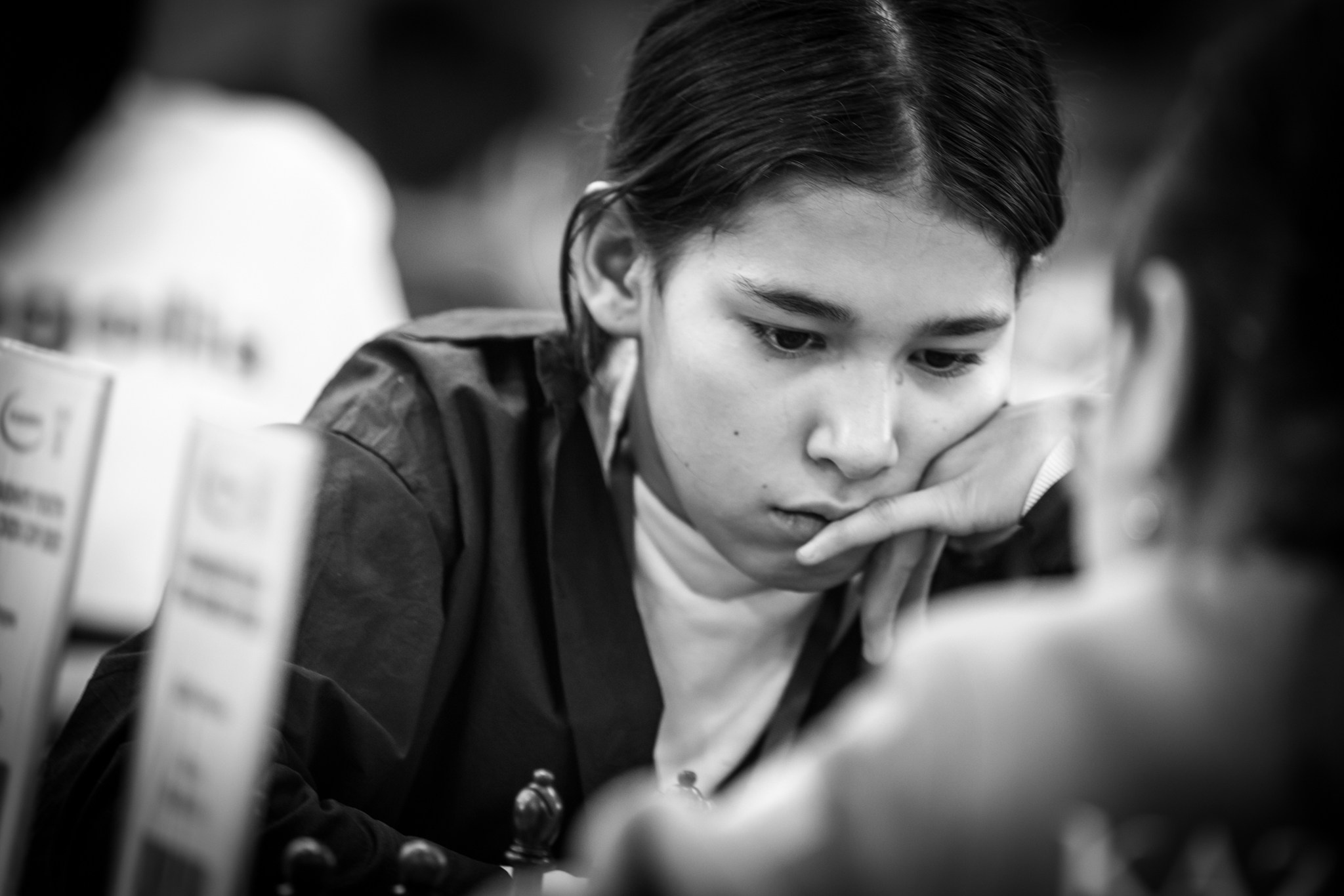 2025.02.01 KAZAKHMYS Youth Team Chess CUP 2025 — Day1_rapid. Фотограф Анна Штурман (репортажная съёмка любых событий и мероприятий) Anna Shtourman photographer