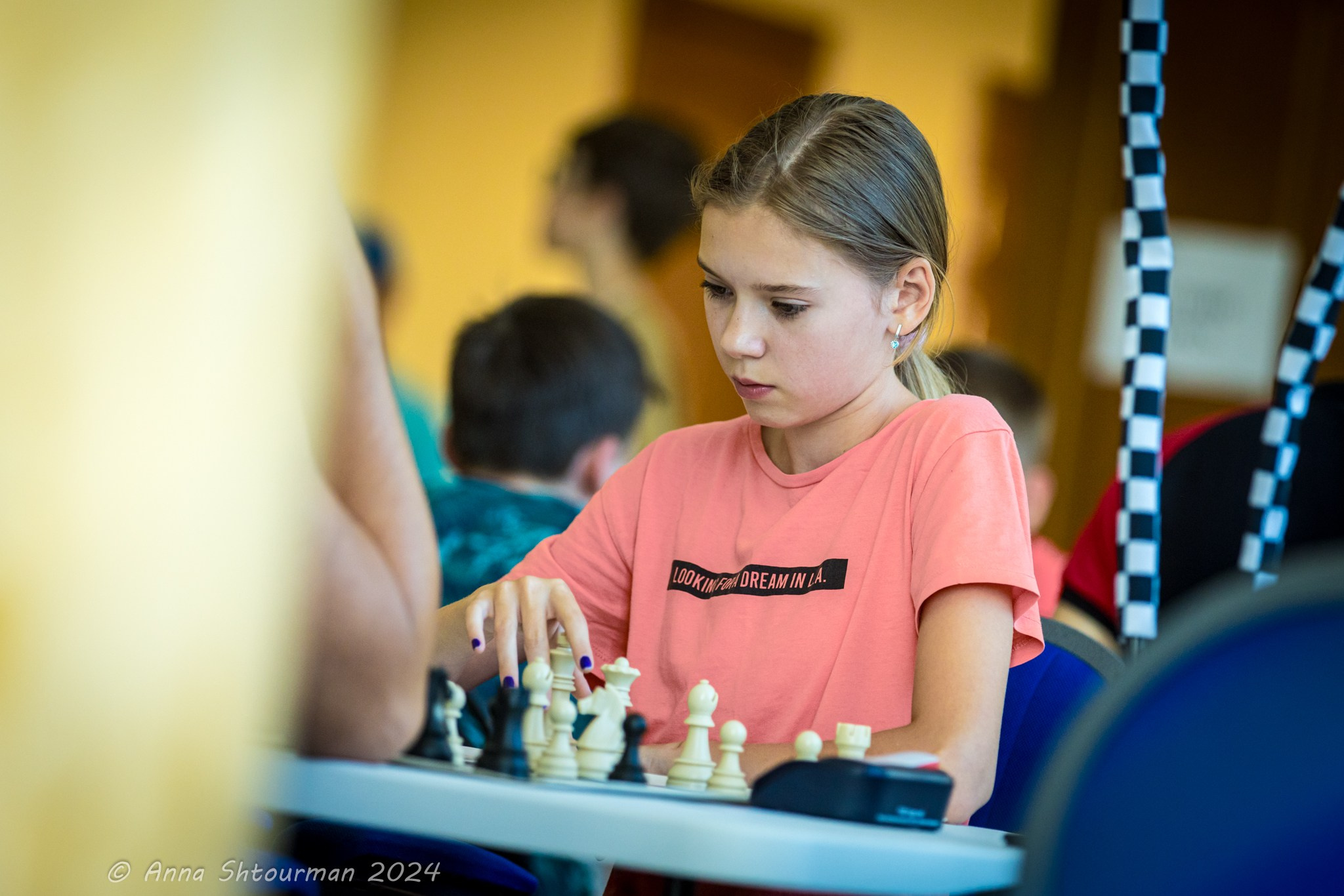 2024.07.07 Кубок Волги — шахматный фестиваль — блиц. Фотограф Анна Штурман (репортажная съёмка любых событий и мероприятий) Anna Shtourman photographer