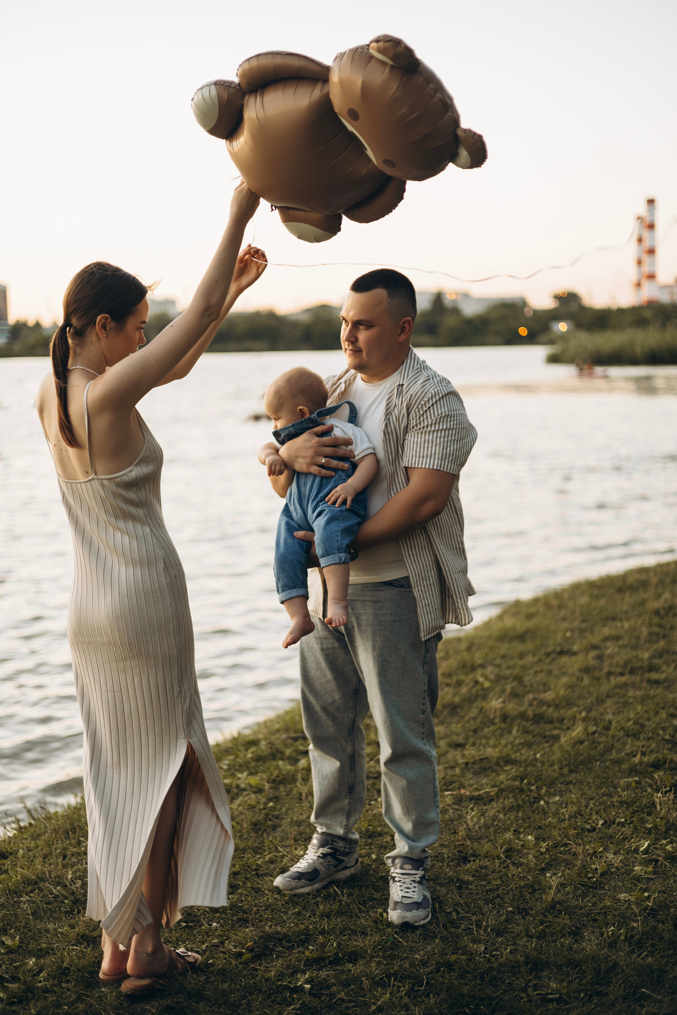 Моте годик. Самый теплый фотограф в Краснодаре Рябоконь Ксения