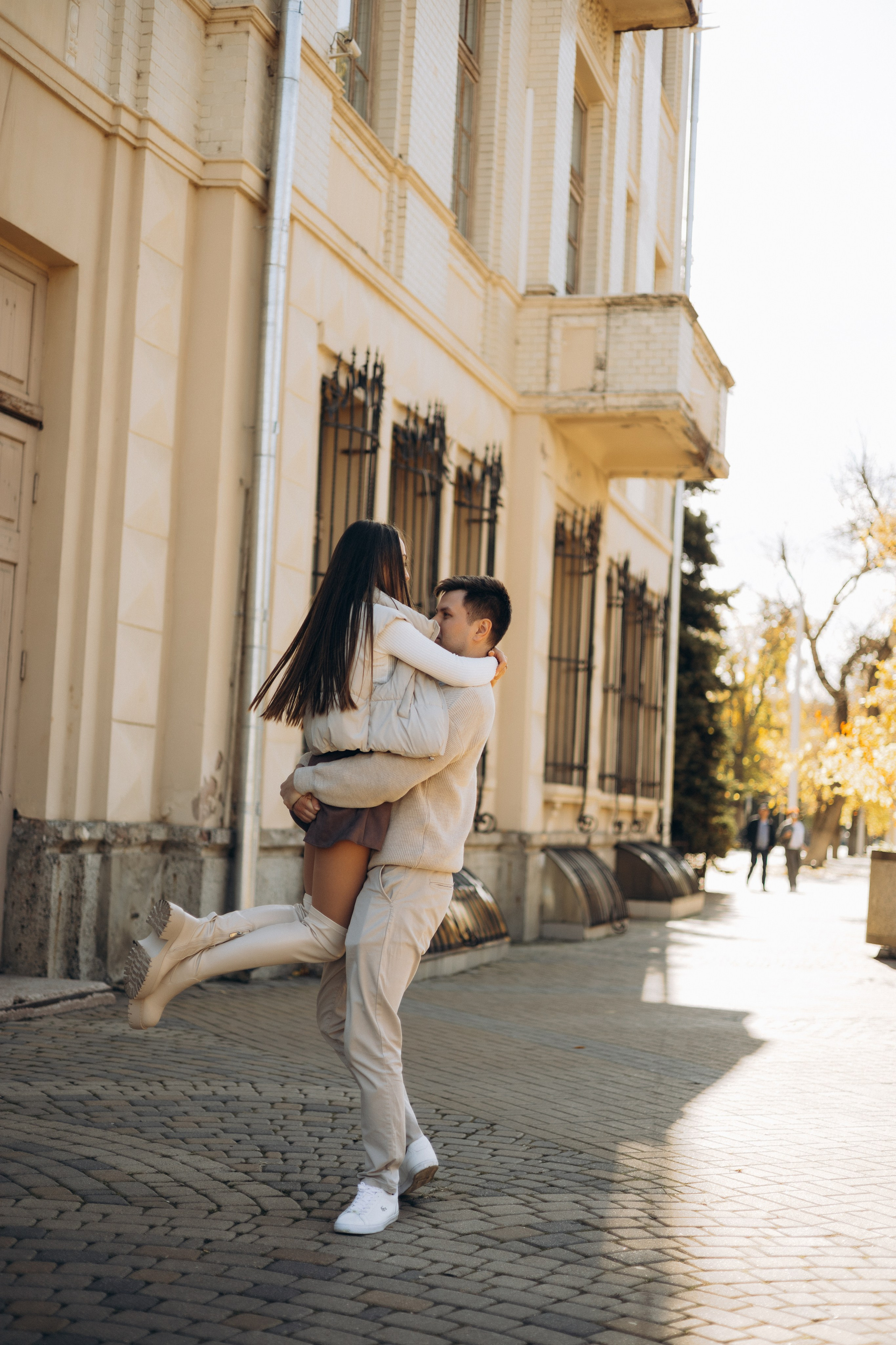 Вова и Вика. Самый теплый фотограф в Краснодаре Рябоконь Ксения