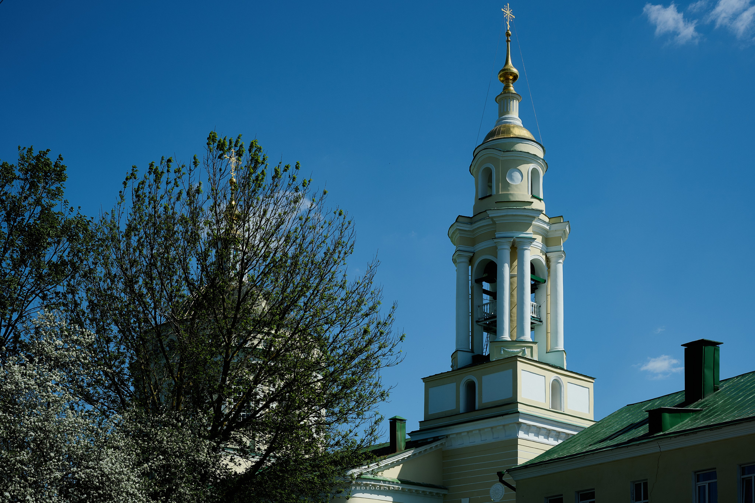 Орел. Апрель 2024. Фотограф Роман Адлер