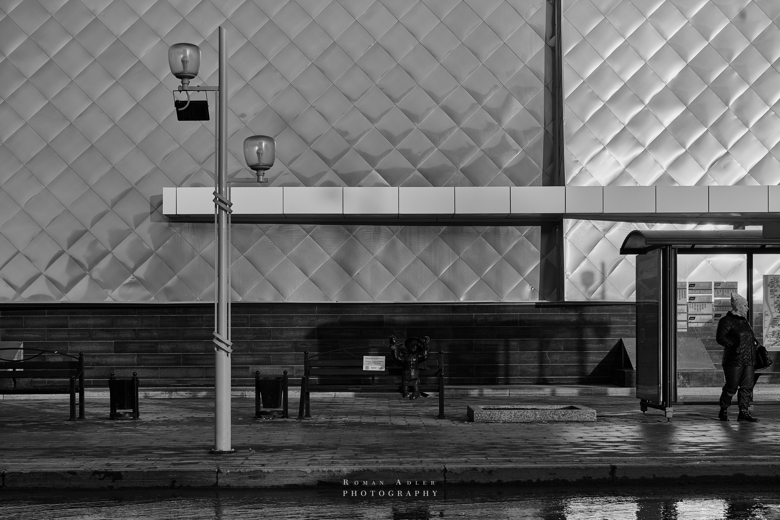 Тобольск. Март 2025. Фотограф Роман Адлер