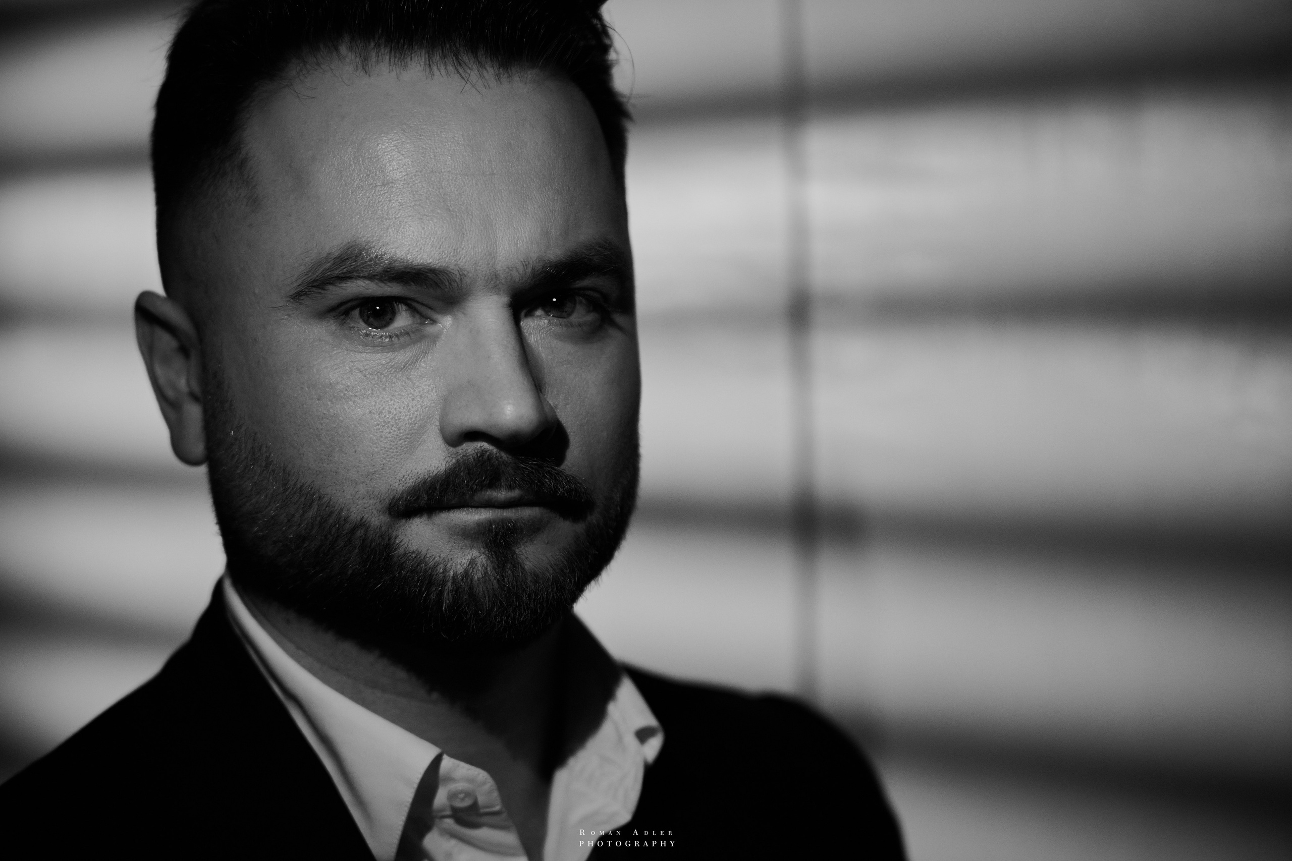 Мастер класс кинооператора Александра Носовского. Фотограф Роман Адлер