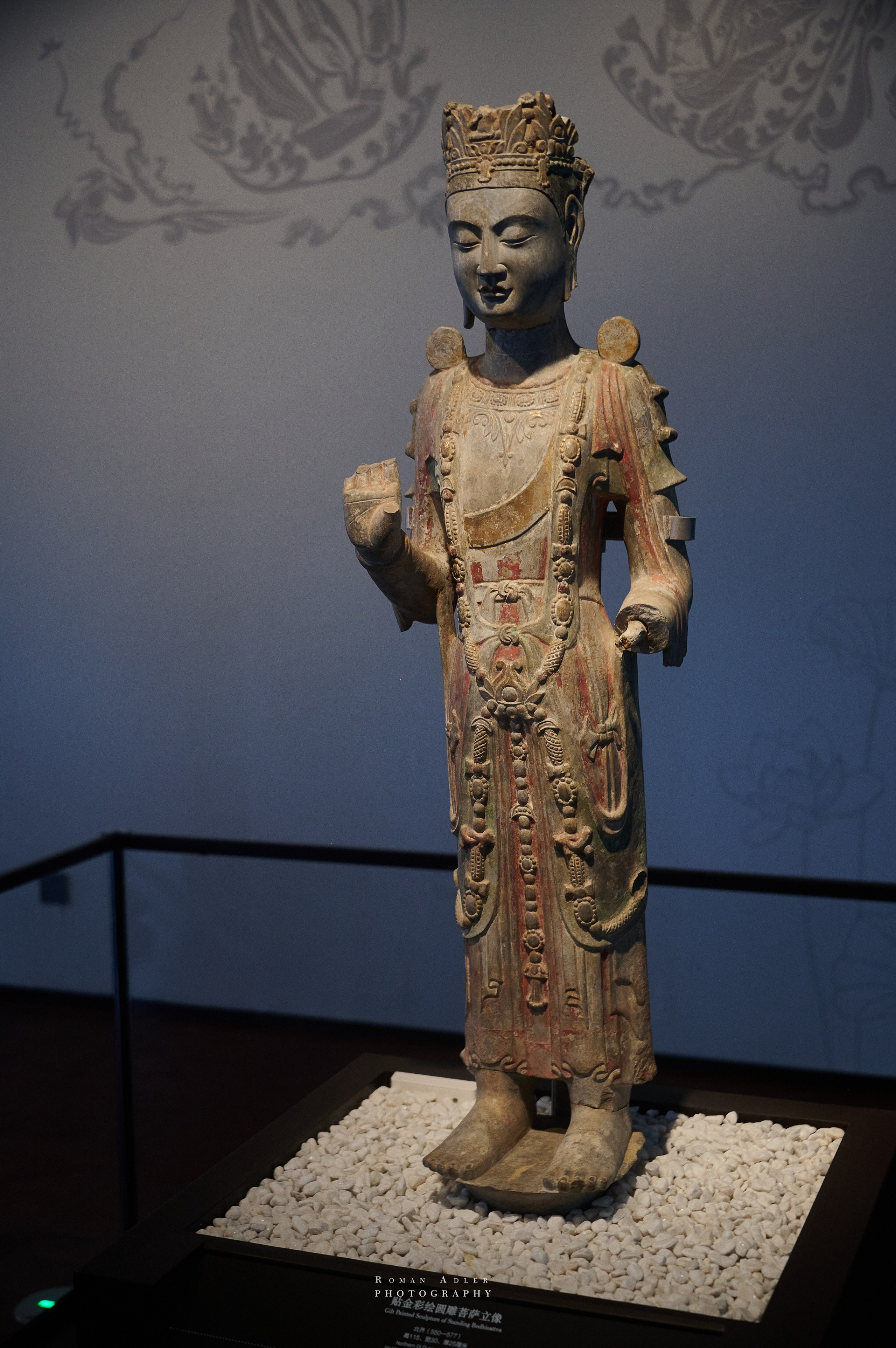 Национальный краеведческий музей Цинчжоу. Фотограф Роман Адлер