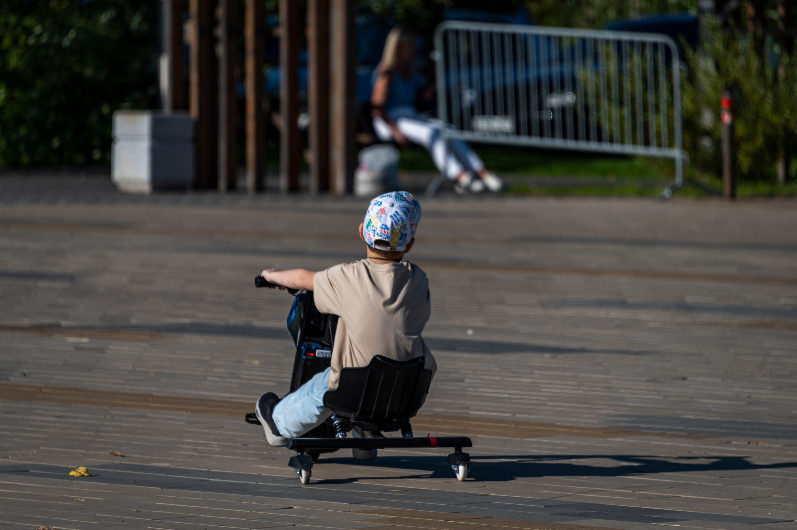 Волгоград. Сентябрь 2023. Фотограф Роман Адлер