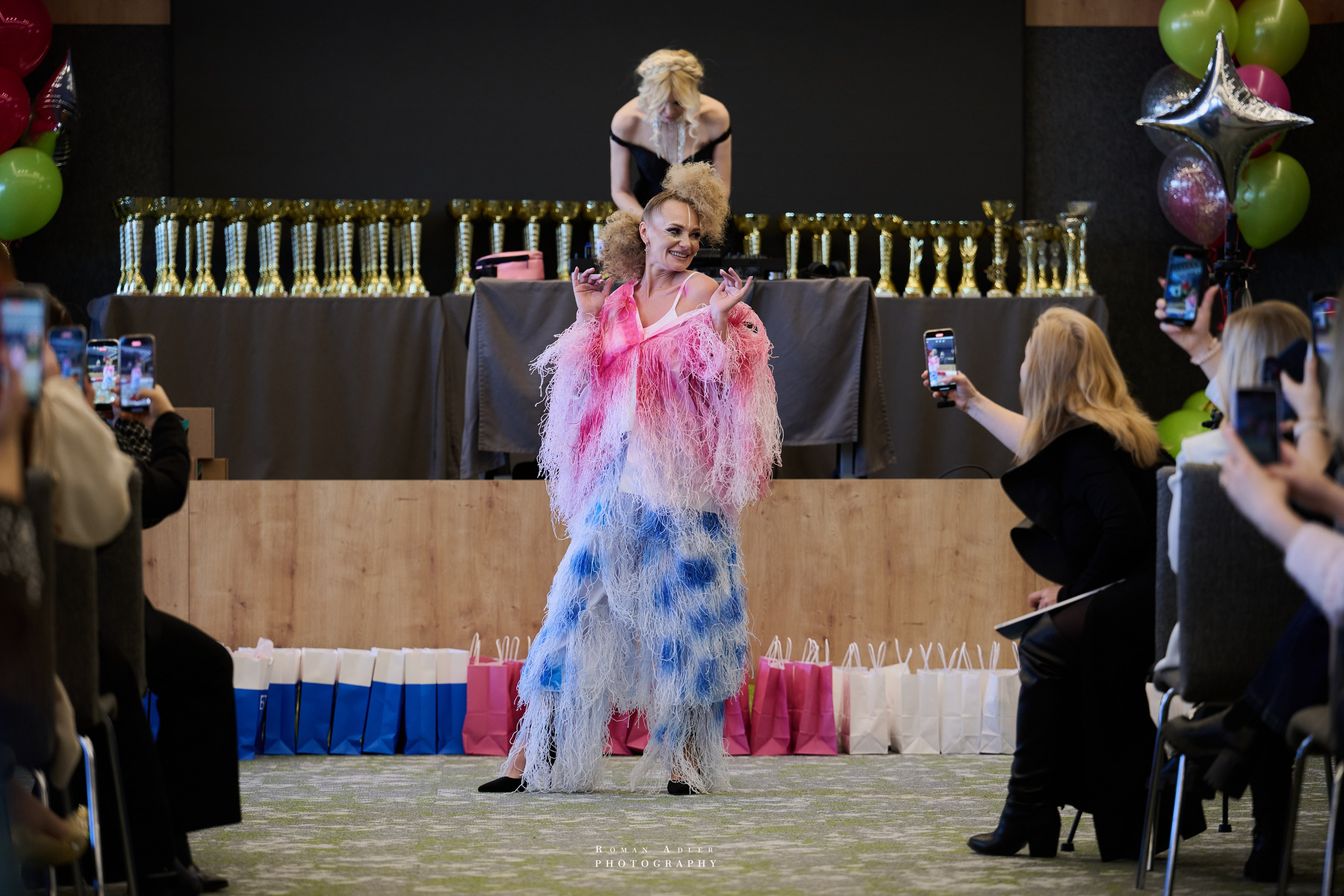 III Международный чемпионат One Step Forward. Фотограф Роман Адлер