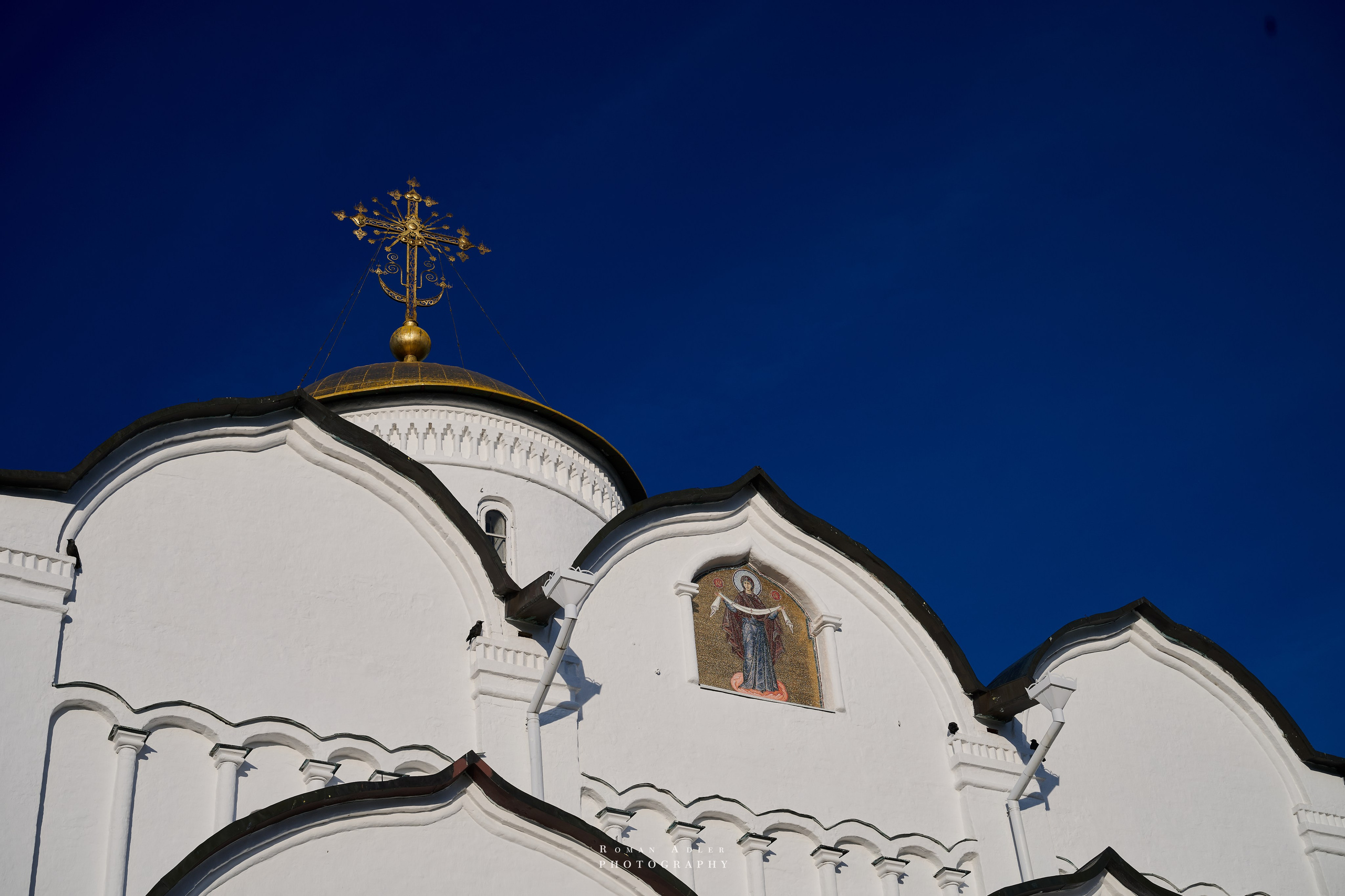 Суздаль. Июнь 2025. Фотограф Роман Адлер