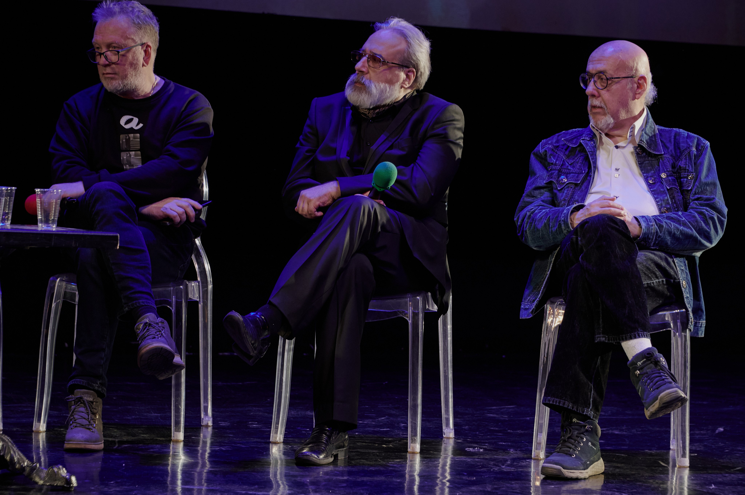 Молодежный форум «Отвага». Фотограф Роман Адлер