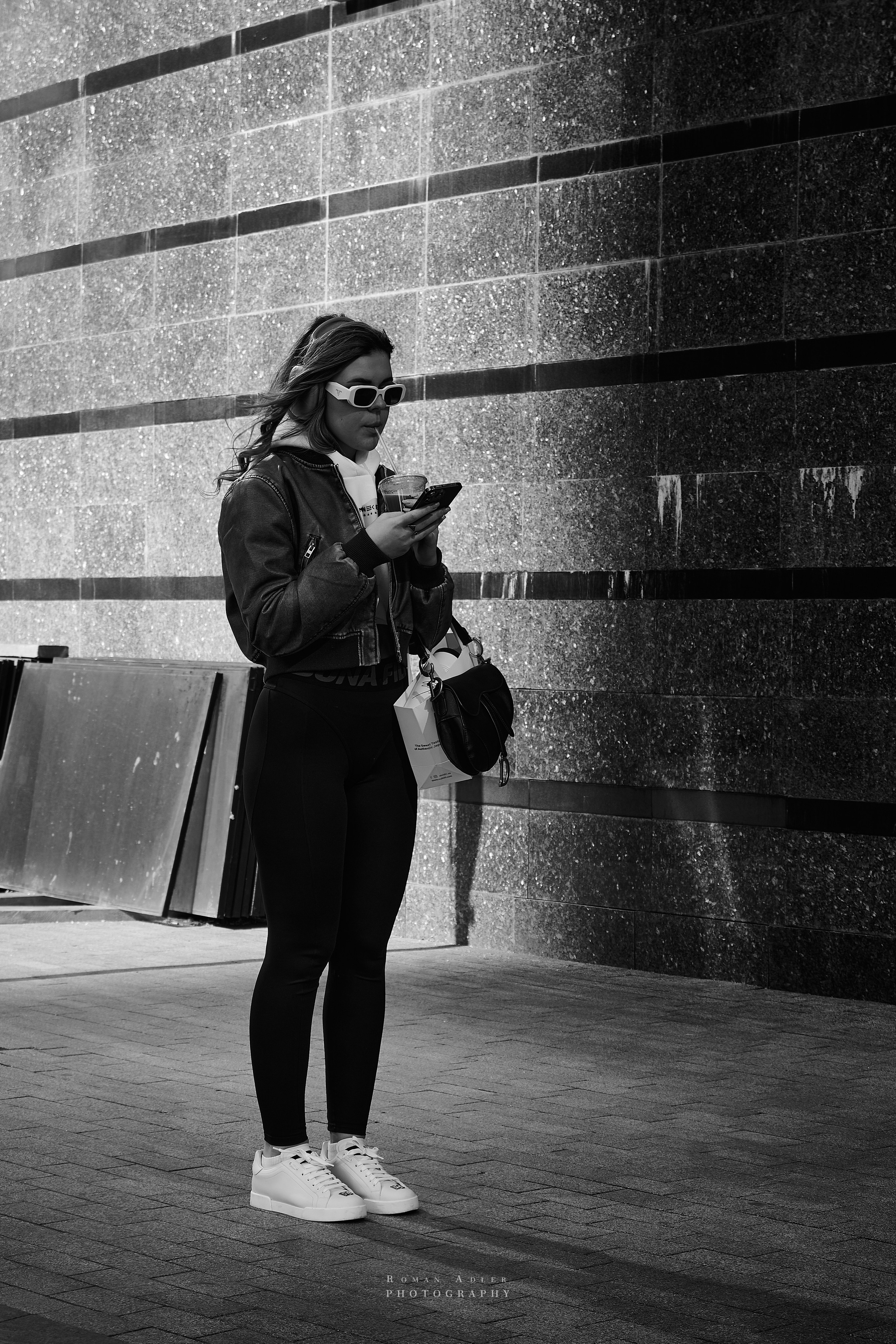 Московский стритджимм! Апрель 2024. Фотограф Роман Адлер