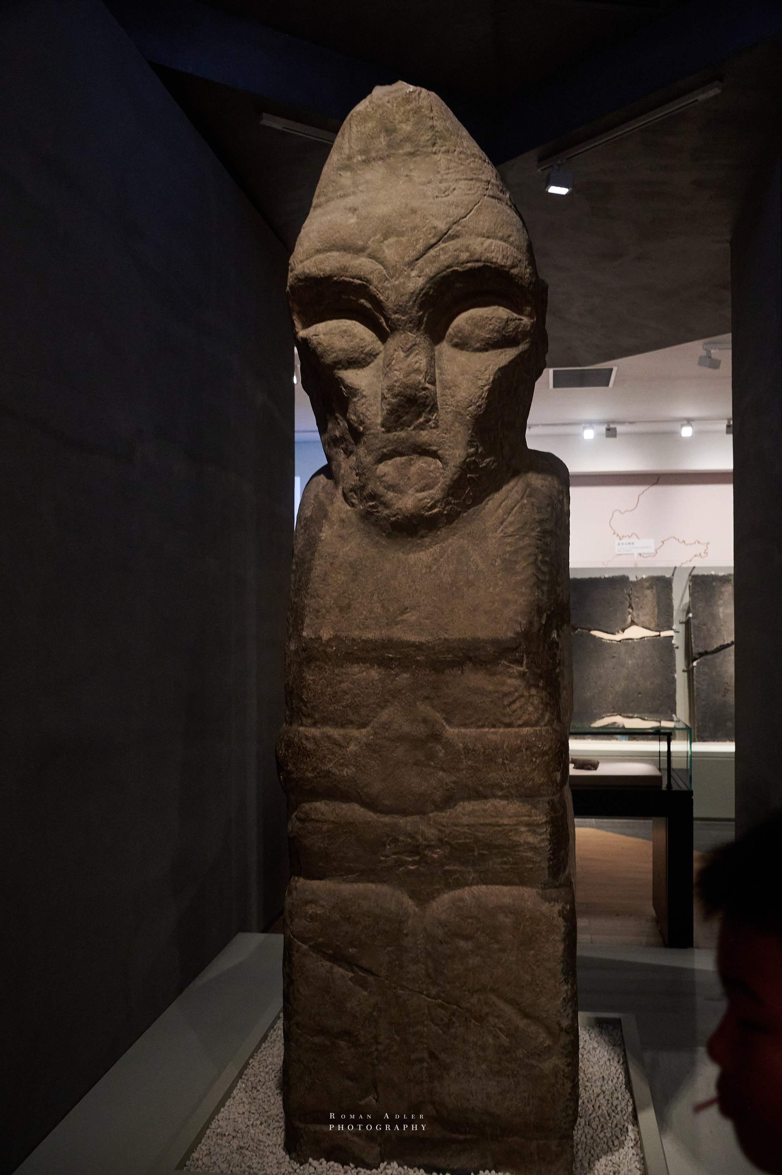 Национальный краеведческий музей Цинчжоу. Фотограф Роман Адлер