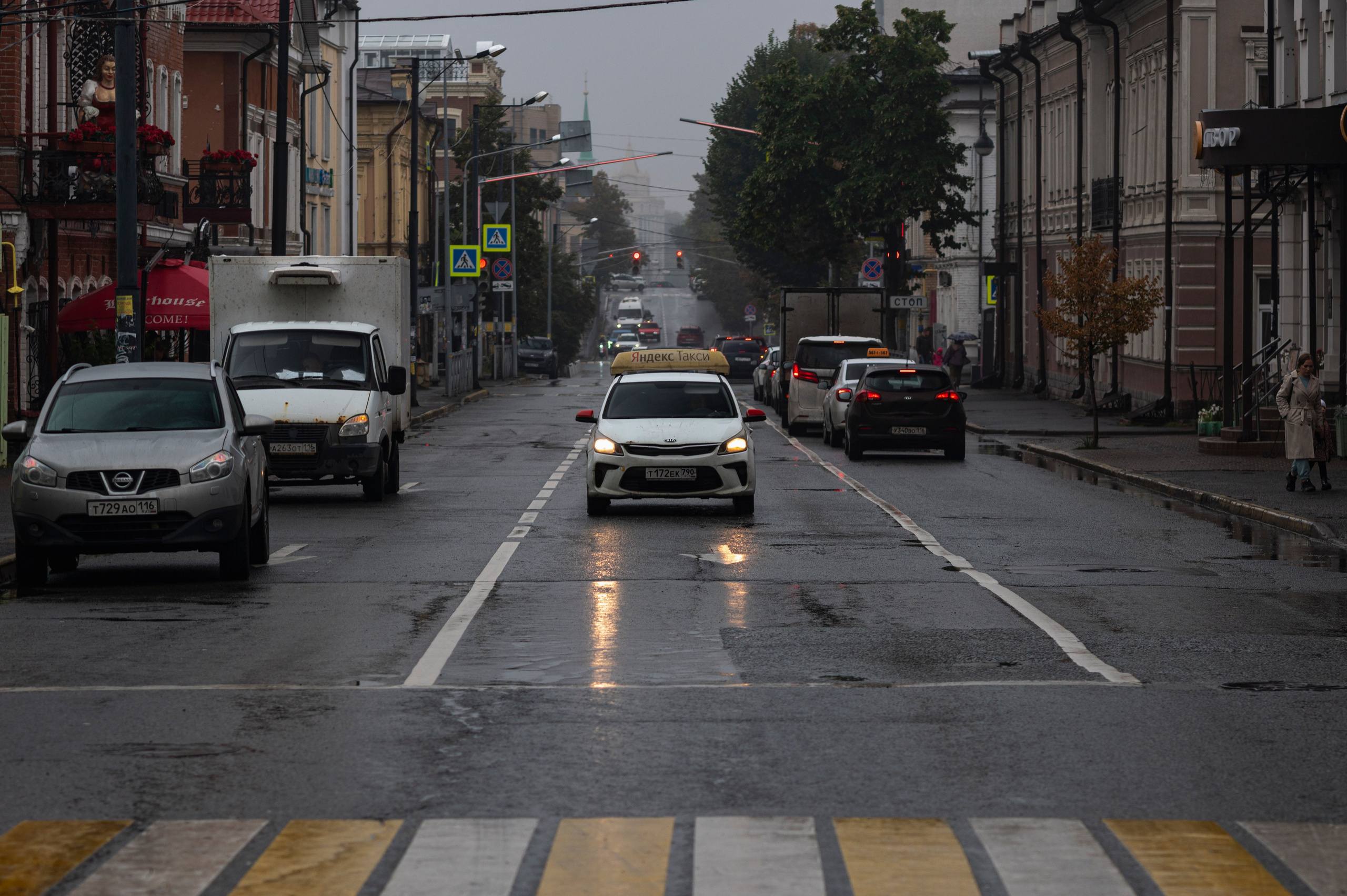 Казань. Сентябрь 2022. Фотограф Роман Адлер