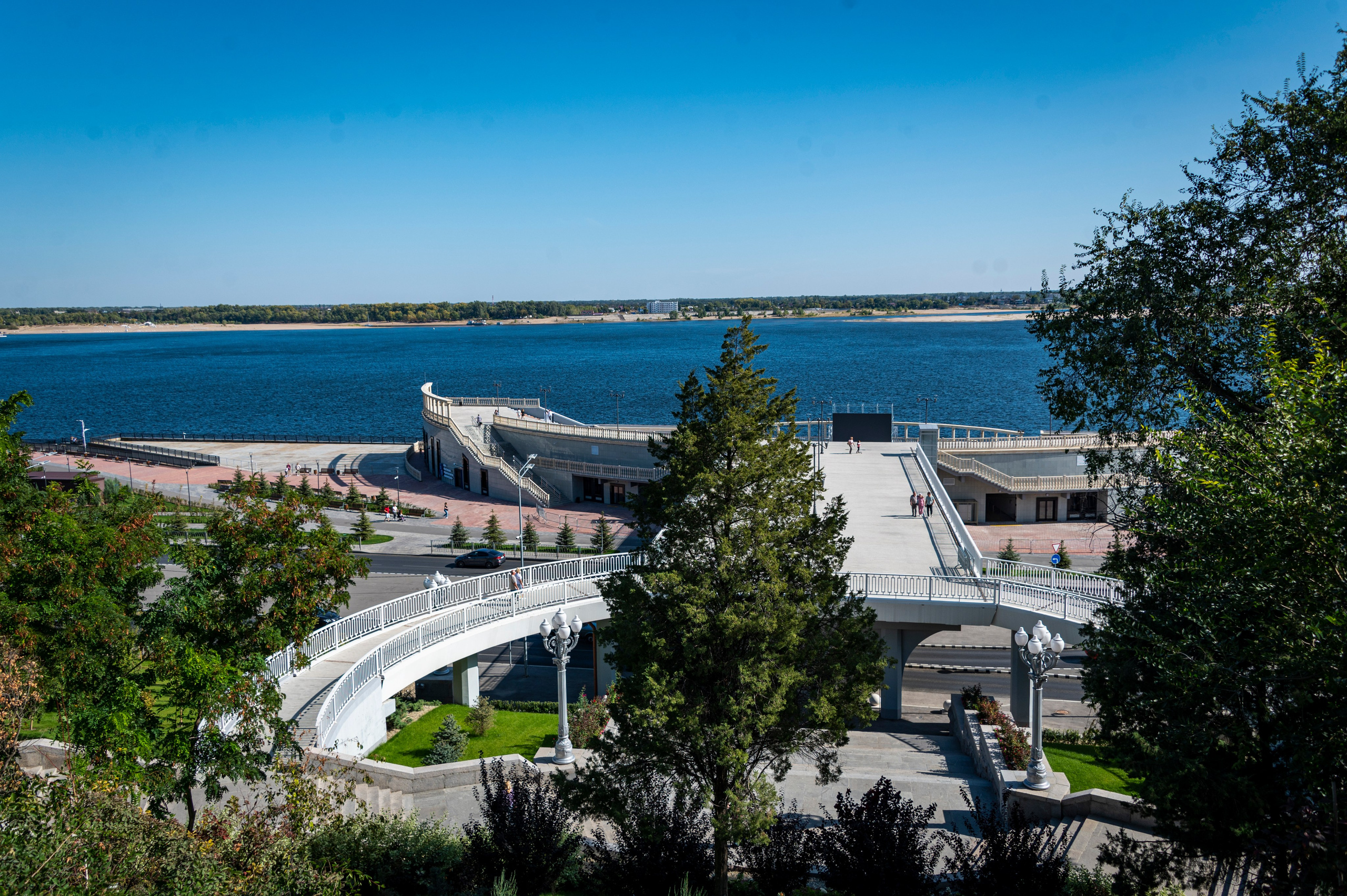 Волгоград. Сентябрь 2023. Фотограф Роман Адлер