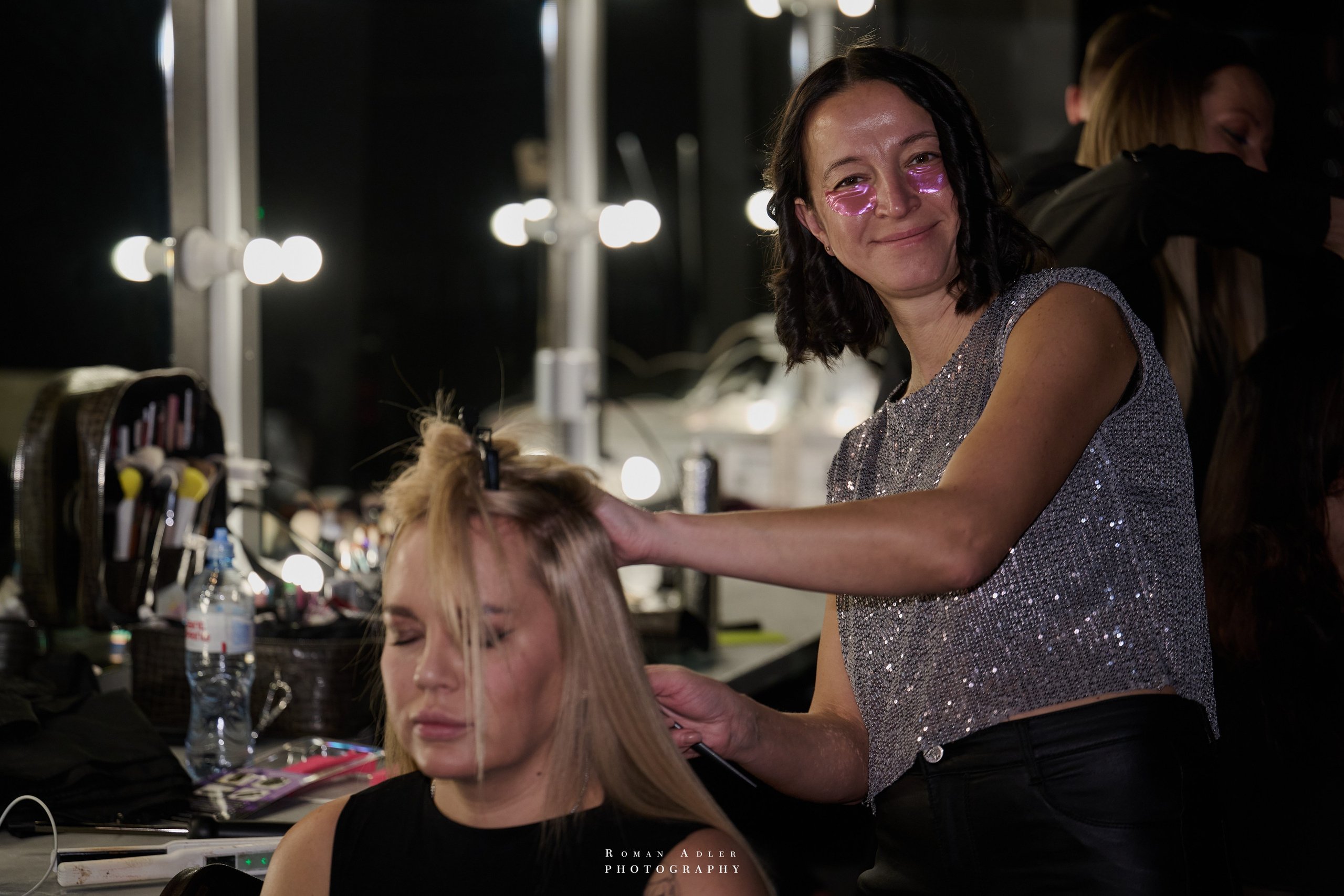 15-й конгресс BEAUTYDAYproHAIR. Фотограф Роман Адлер