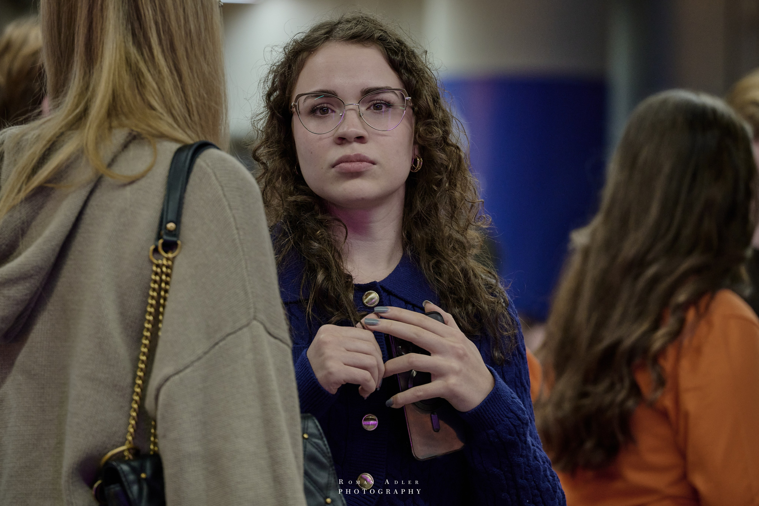 Студфест 2025 Москва. ВТБ Арена. 24 января 2025 года. Фотограф Роман Адлер