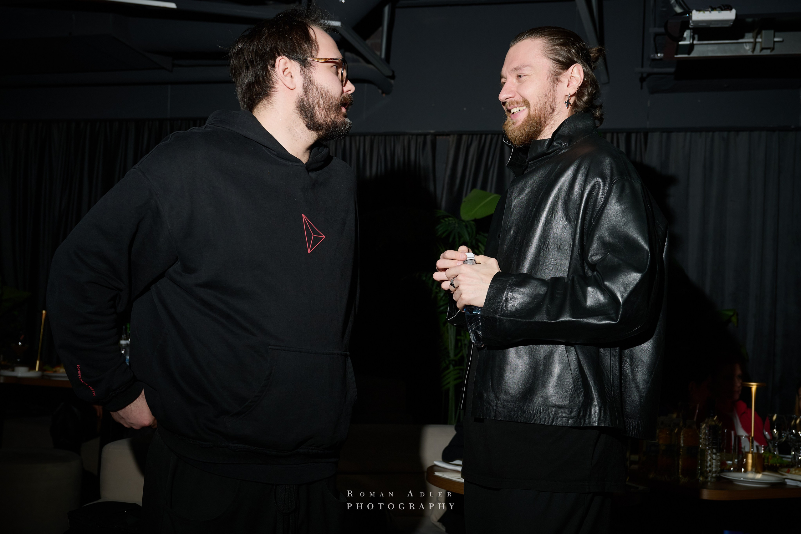 Musicbox Party. Фотограф Роман Адлер