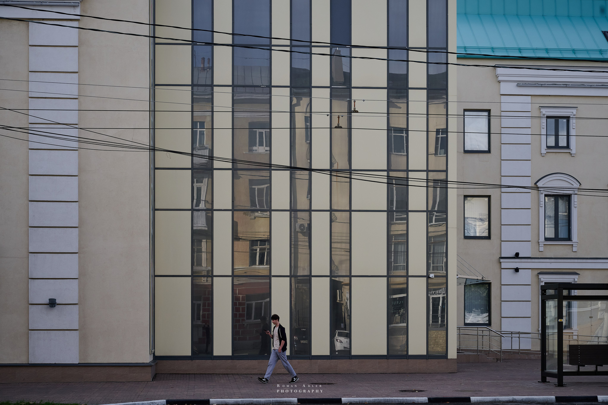 Рязань. Август 2025. Фотограф Роман Адлер