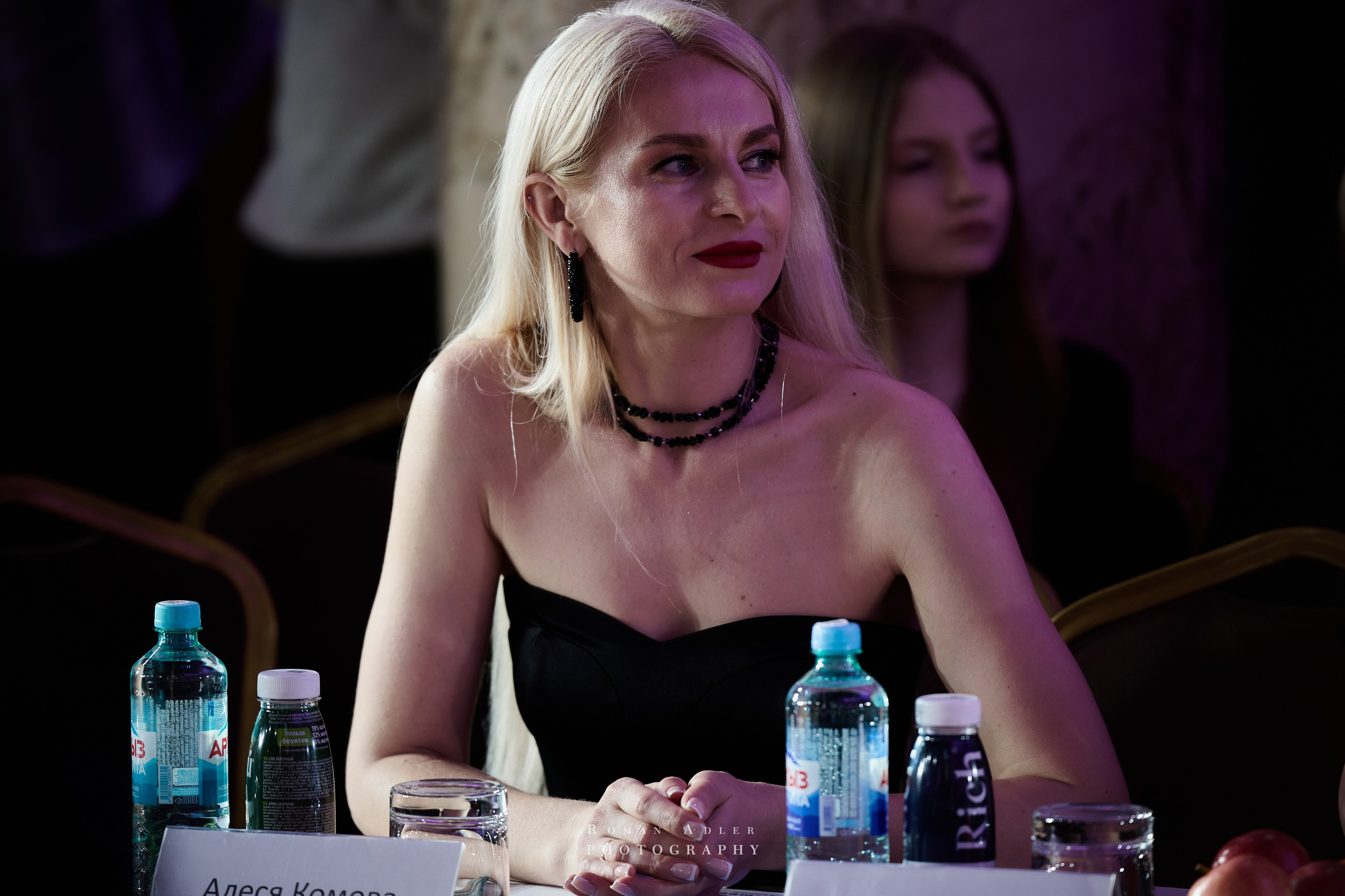 Конкурс Красоты Miss New Beauty 2025. Фотограф Роман Адлер