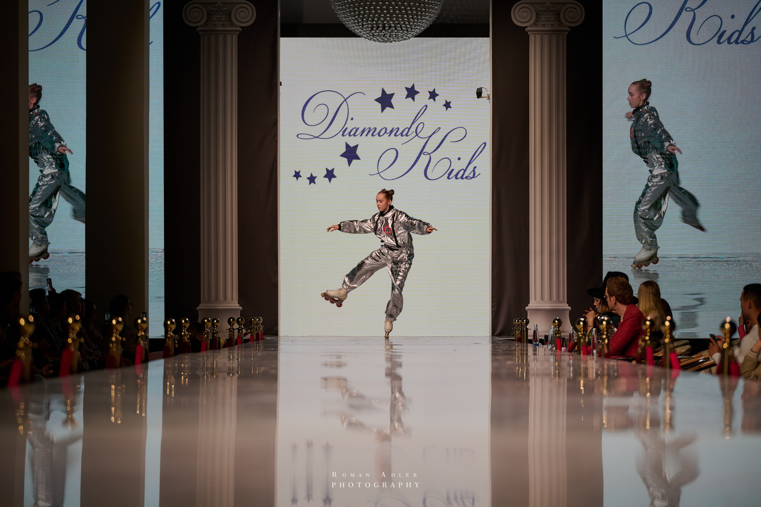 ESTET FASHION WEEK ВЕСНА — 2025. Фотограф Роман Адлер