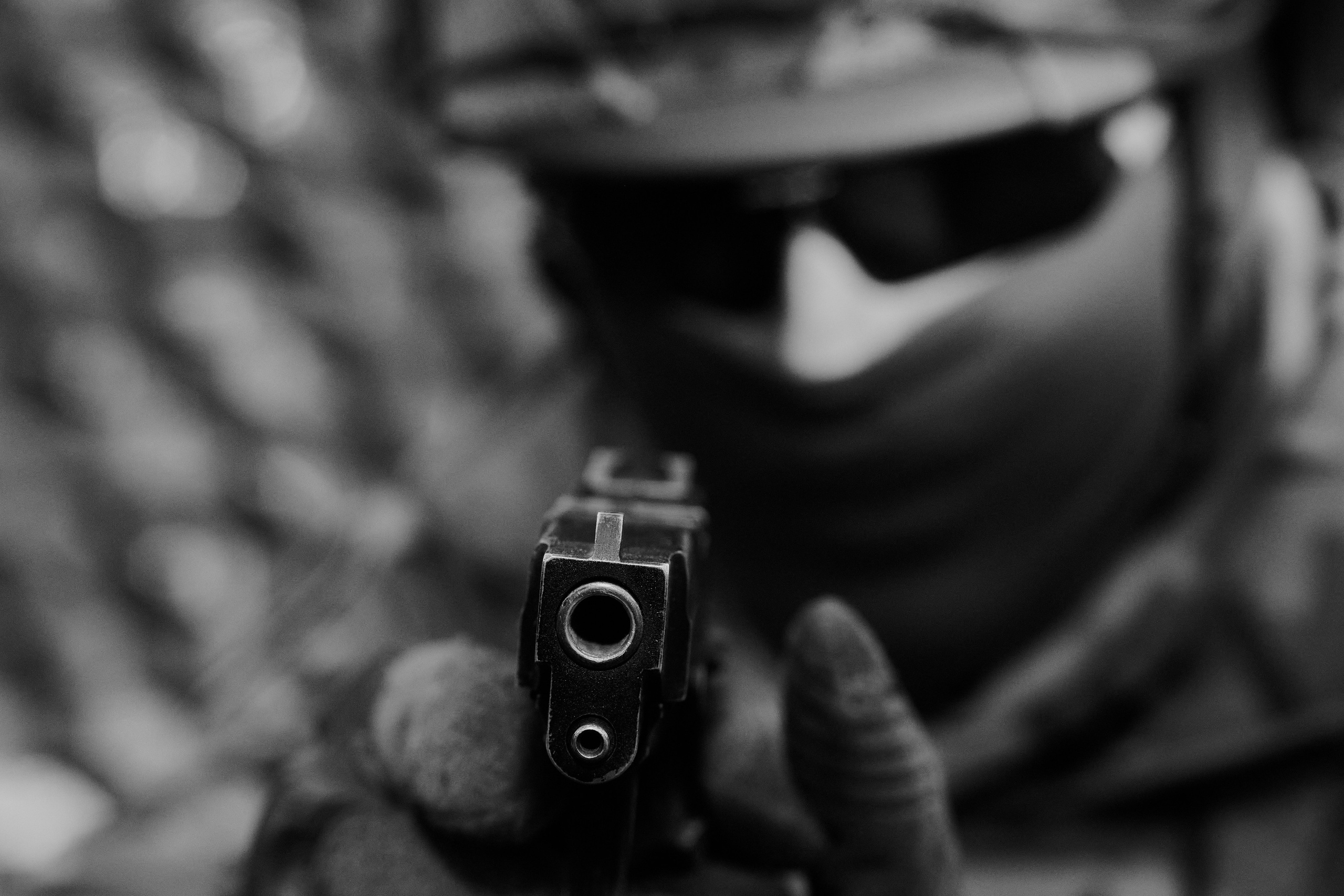 Будни съёмок фотопроекта Территории. Фотограф Роман Адлер