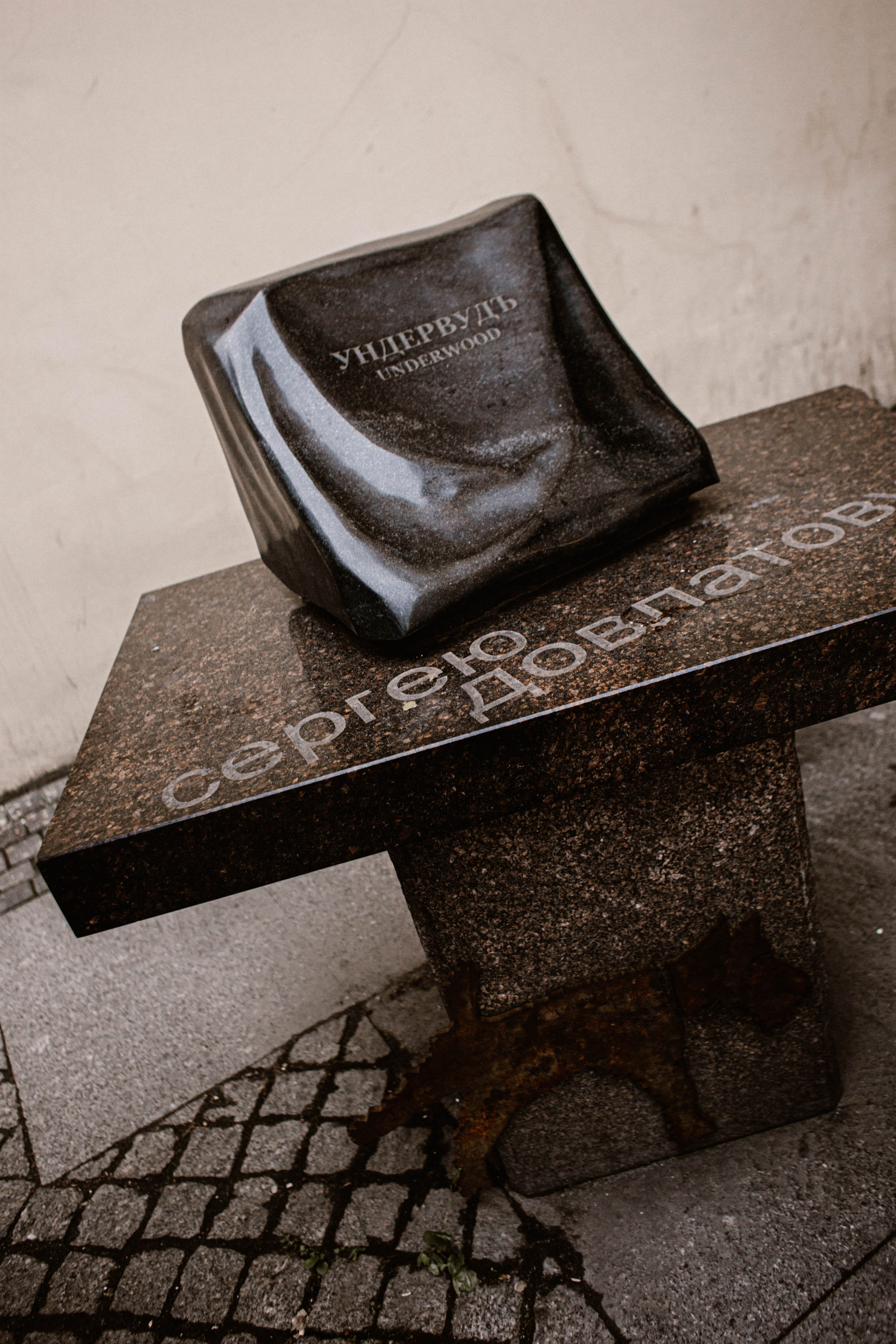 Питер / 24. Фотограф в Нижнем Новгороде