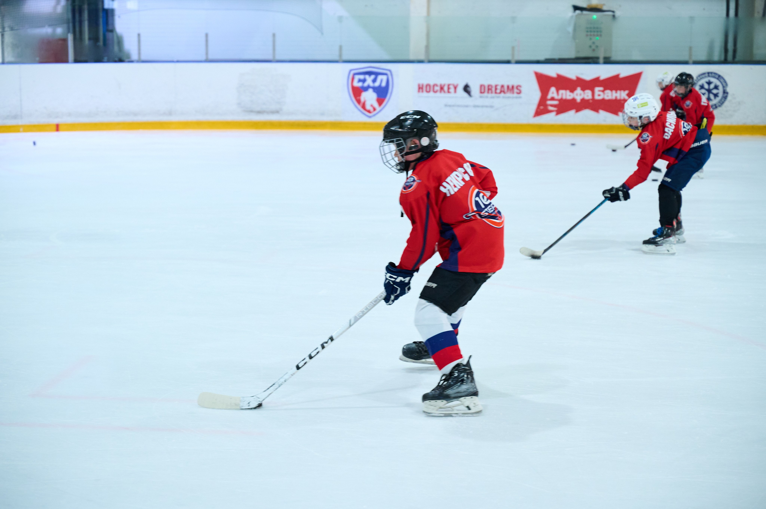 Boston Stars. Фотограф Универсал в Новосибирске