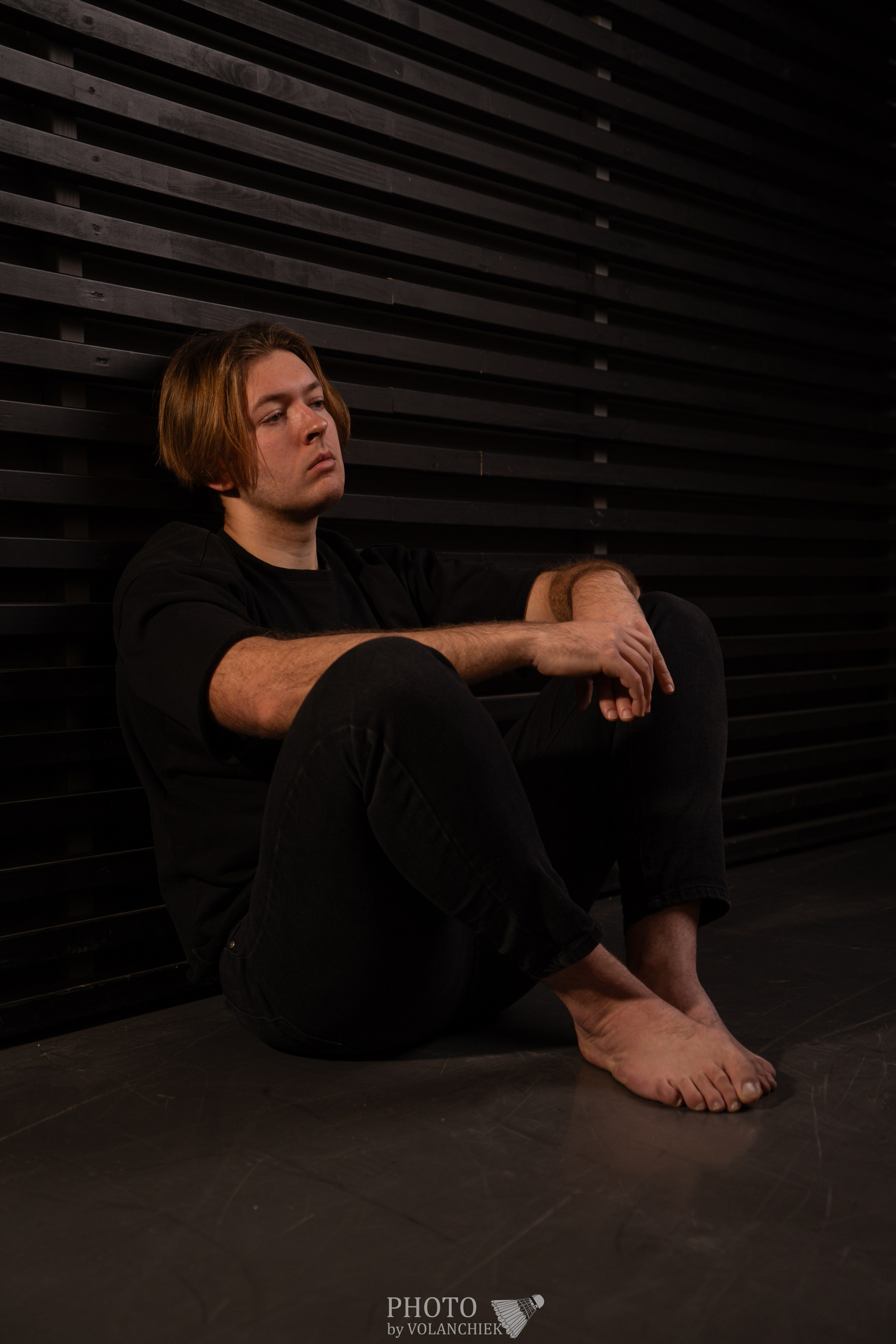 Студийная фотосессия. Photo by Volanchiek