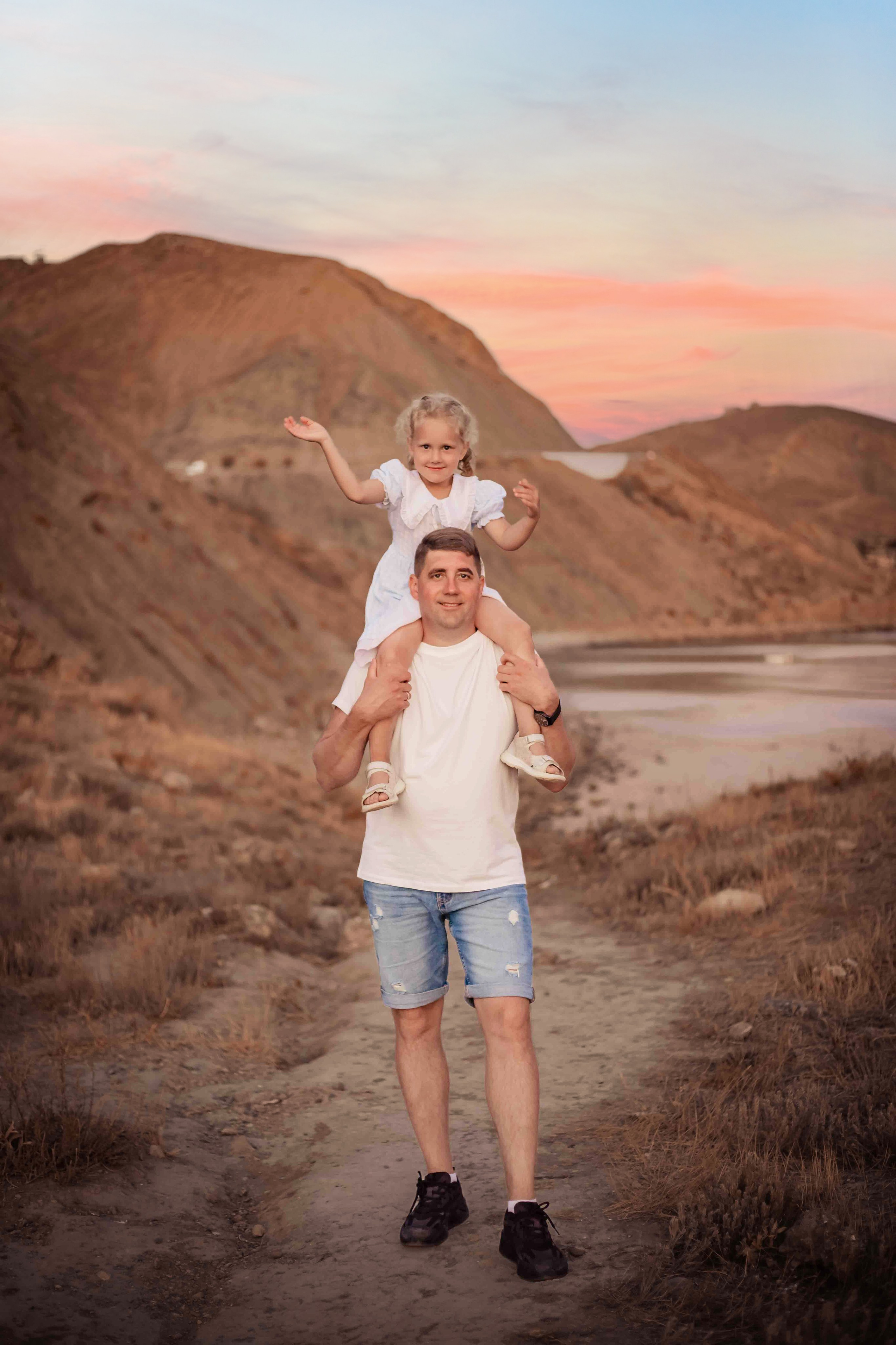 Фотосессия в Орджоникидзе. Фотограф в Феодосии Наталья Булгакова