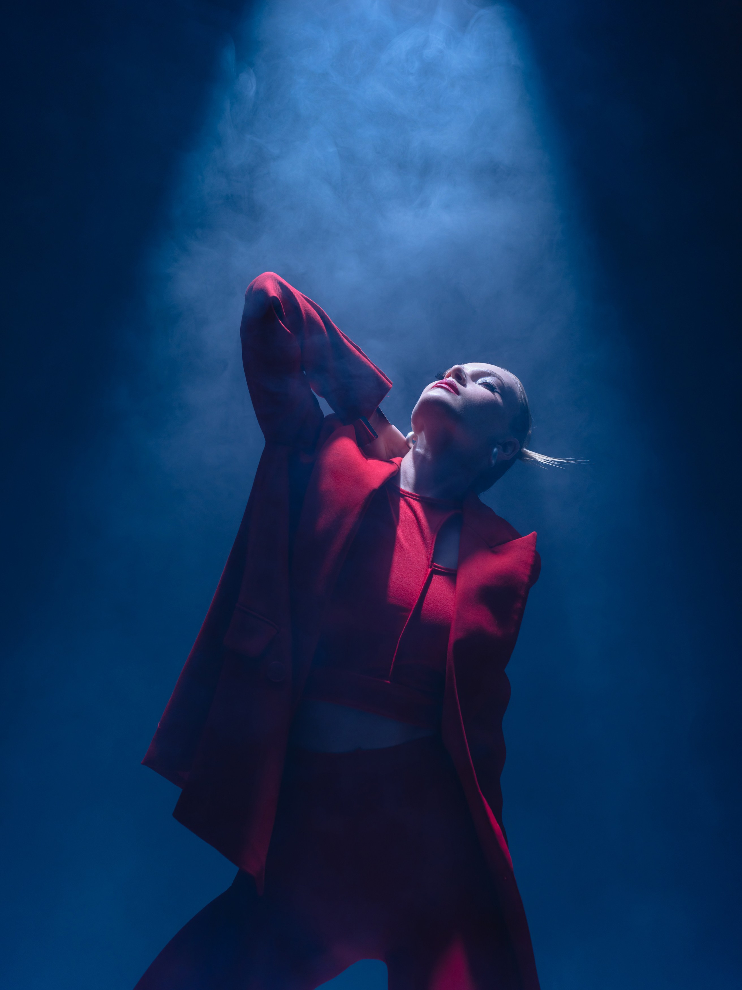 Стилизация индивидуального обучения по свету @lv.inspire. Стилист Александра Шеремет