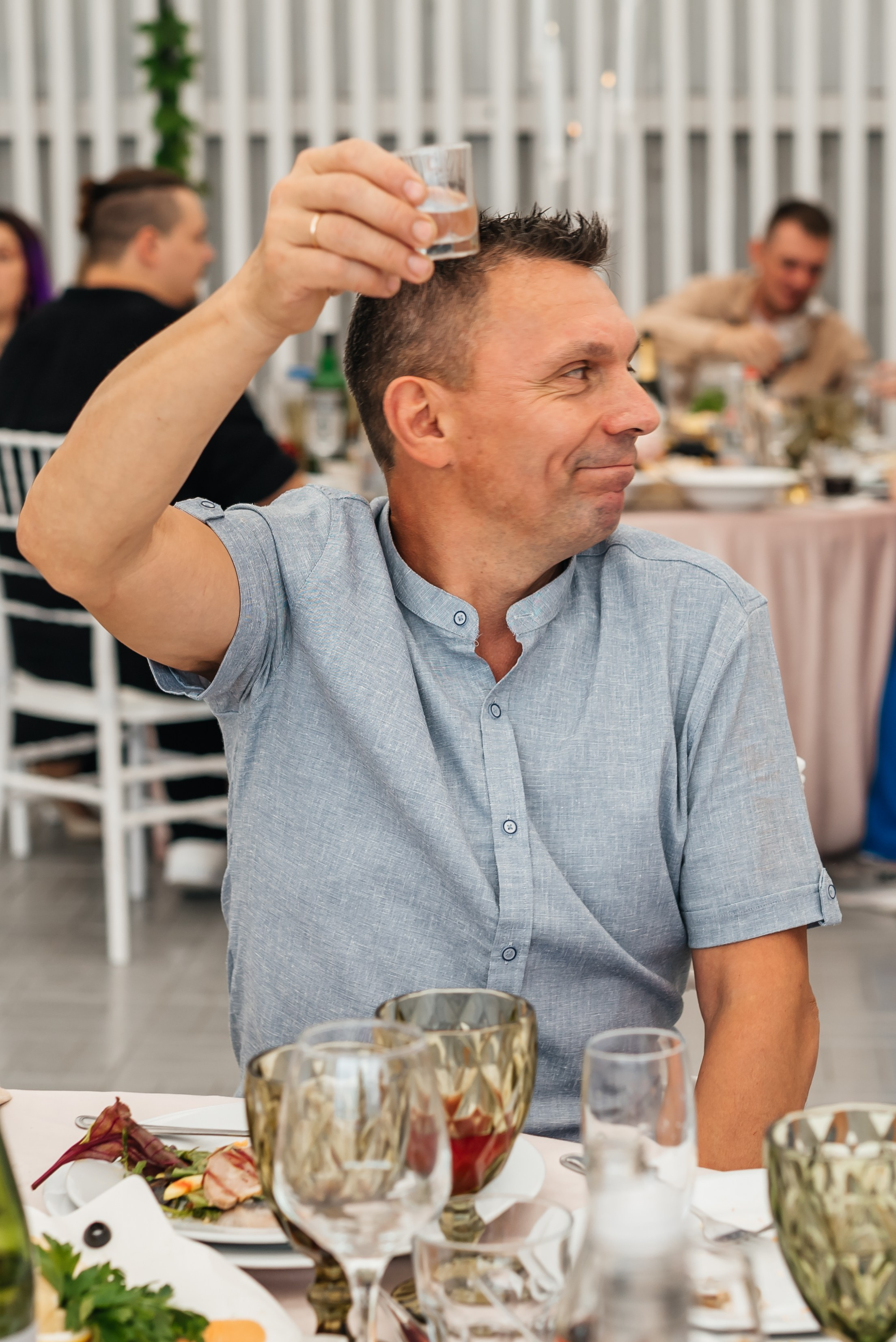 Валерий и Алина. Фотограф в Москве Елена Брюханова