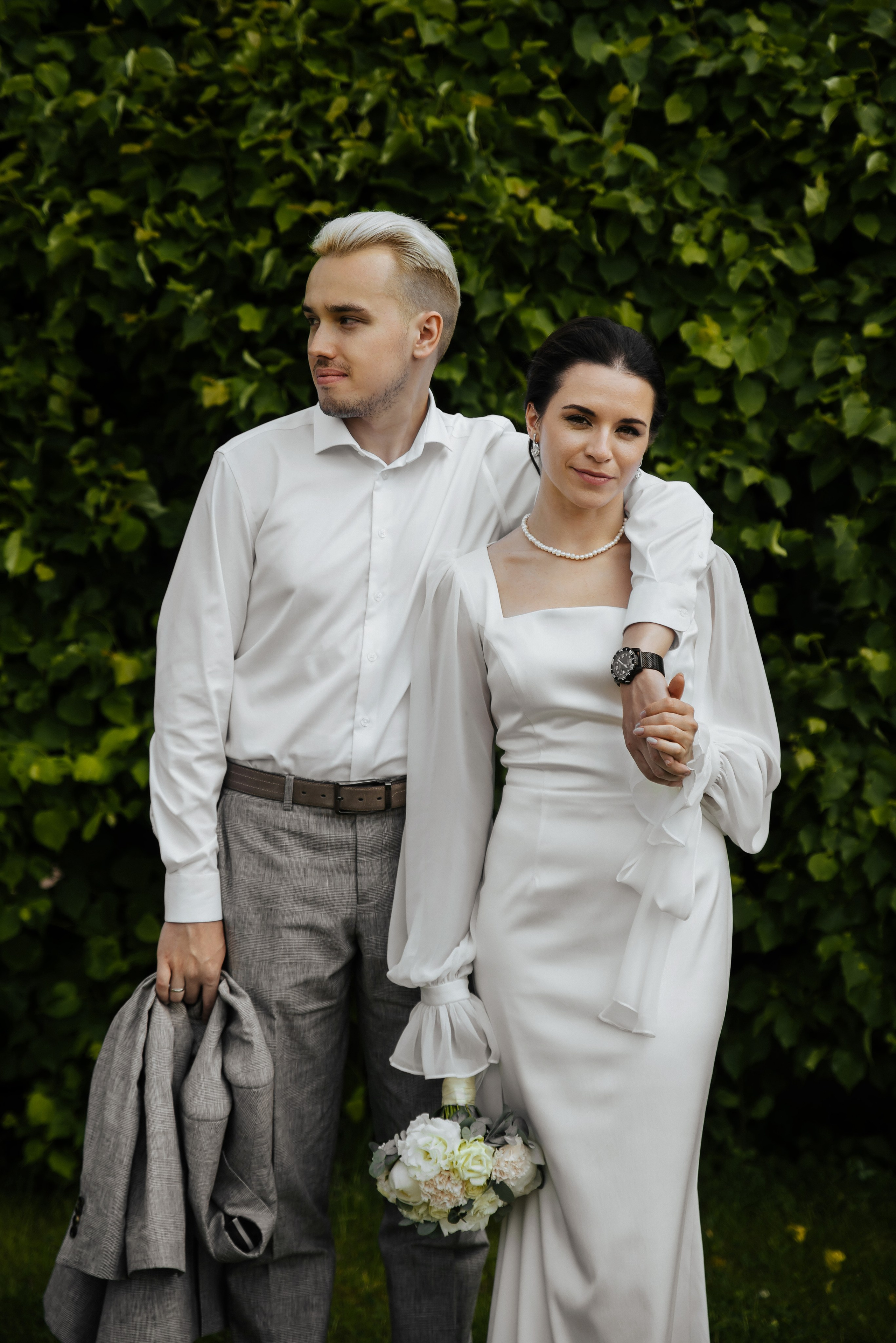 Сергей и Мария. Свадебный фотограф Москва — Юлия Фоменко — профессиональный фотограф