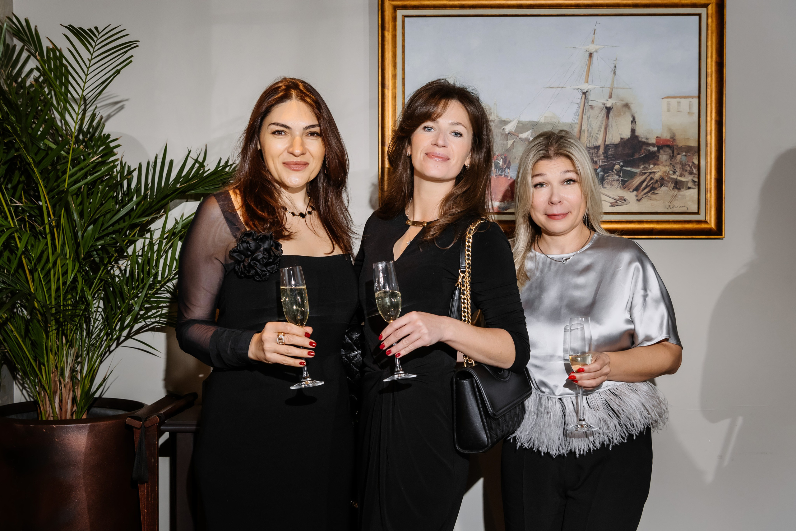 Юбилей Анна. Свадебный фотограф Москва — Юлия Фоменко — профессиональный фотограф