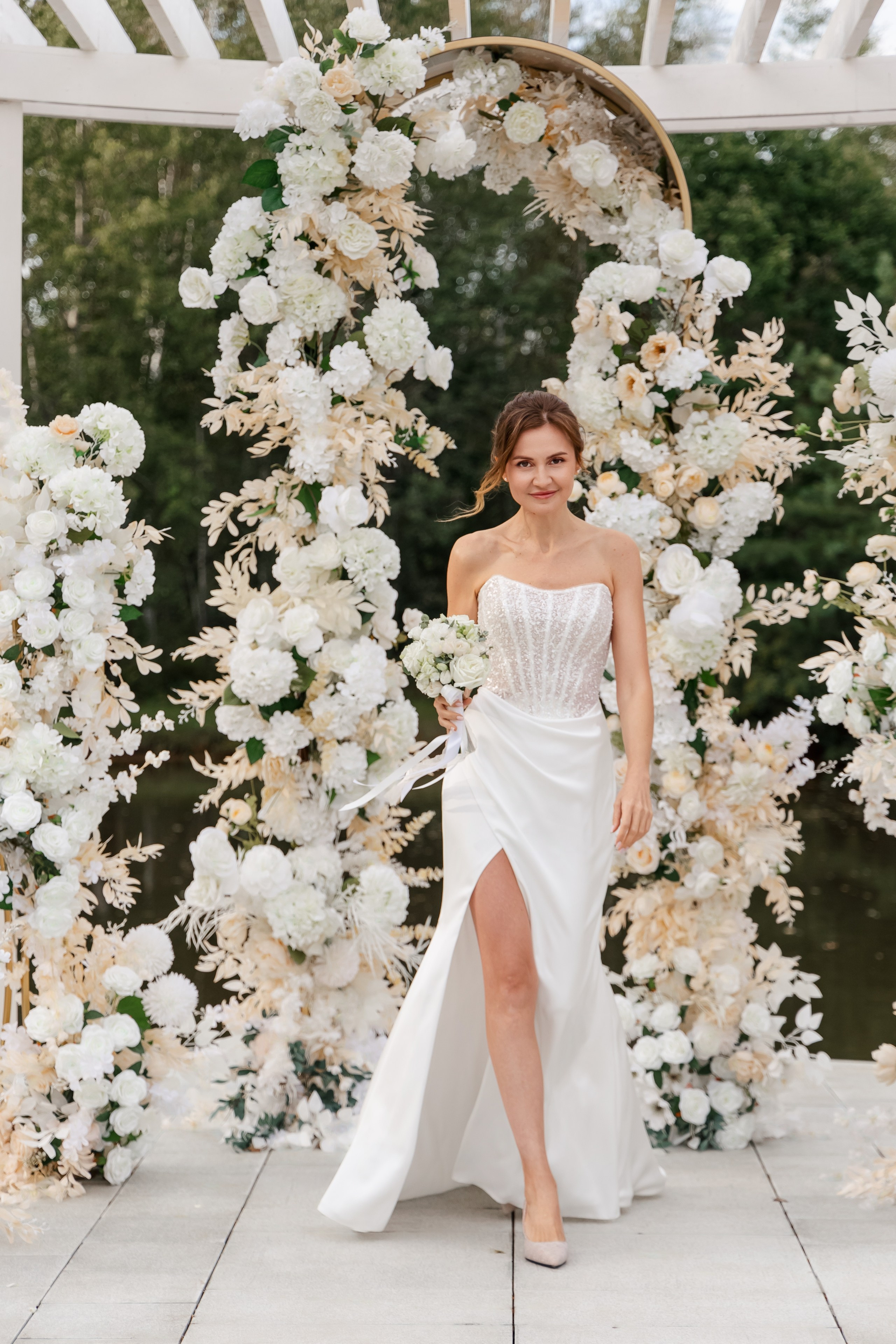 Павел и Вера. Мельница. Выездная регистрация. Свадебный фотограф в Хабаровске