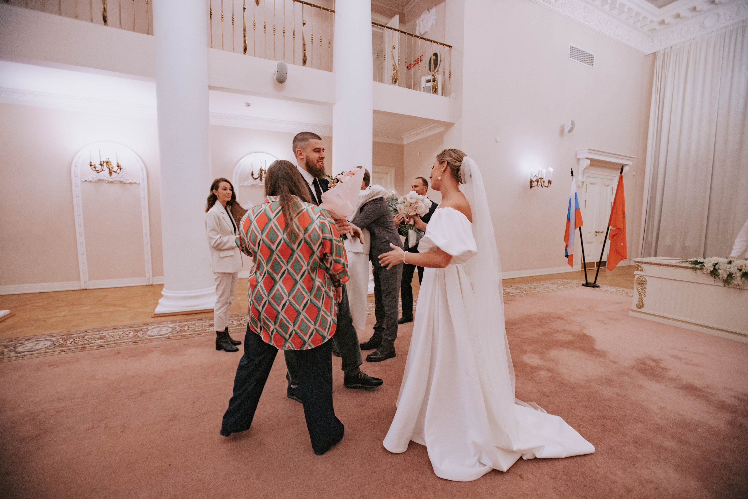 Григорий и Александра. Свадебный фотограф Эля Годлевская