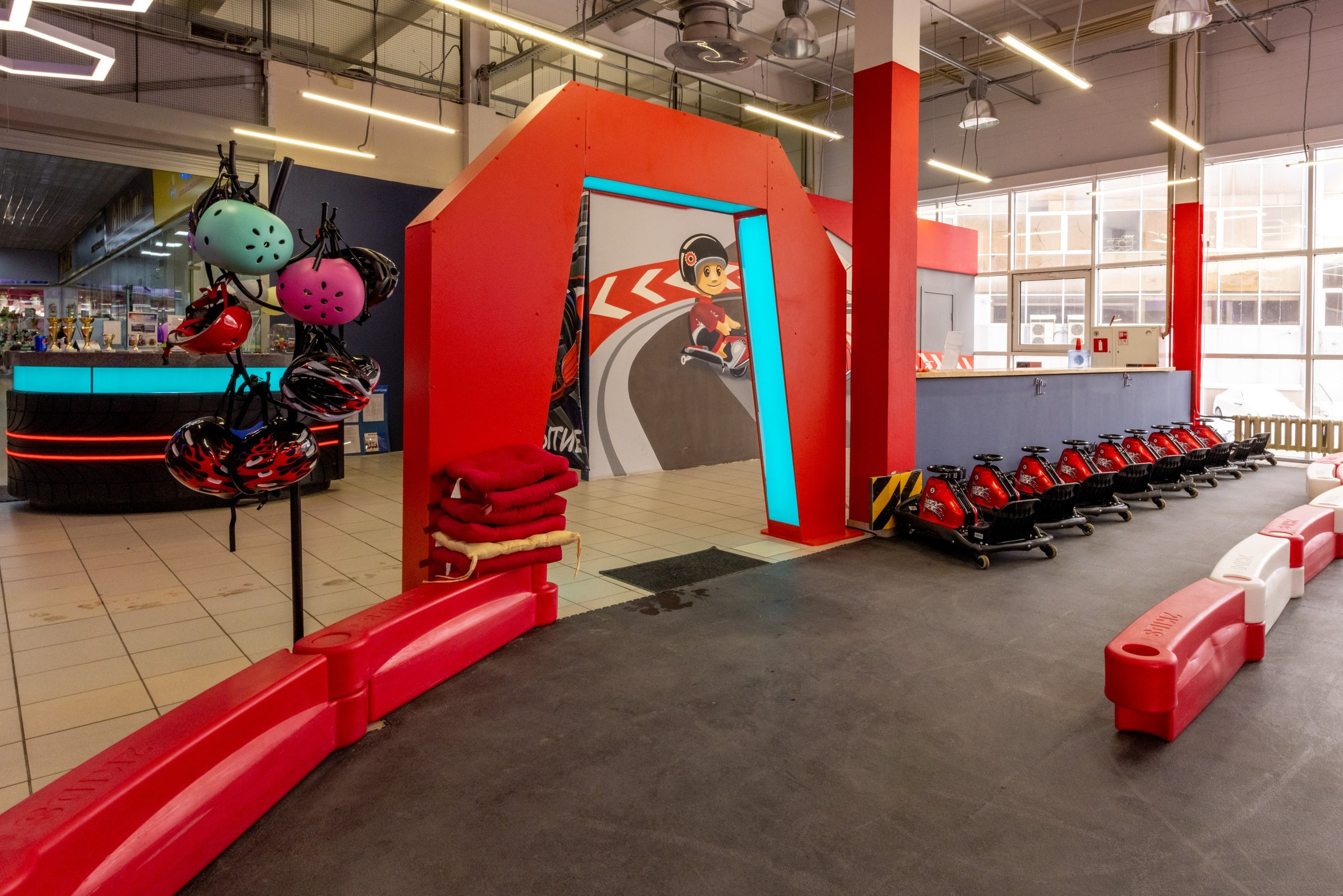 Crazy Cart. Фотограф в Туле Крупский АнДРей. Фотостудия «КАДР71» в Туле