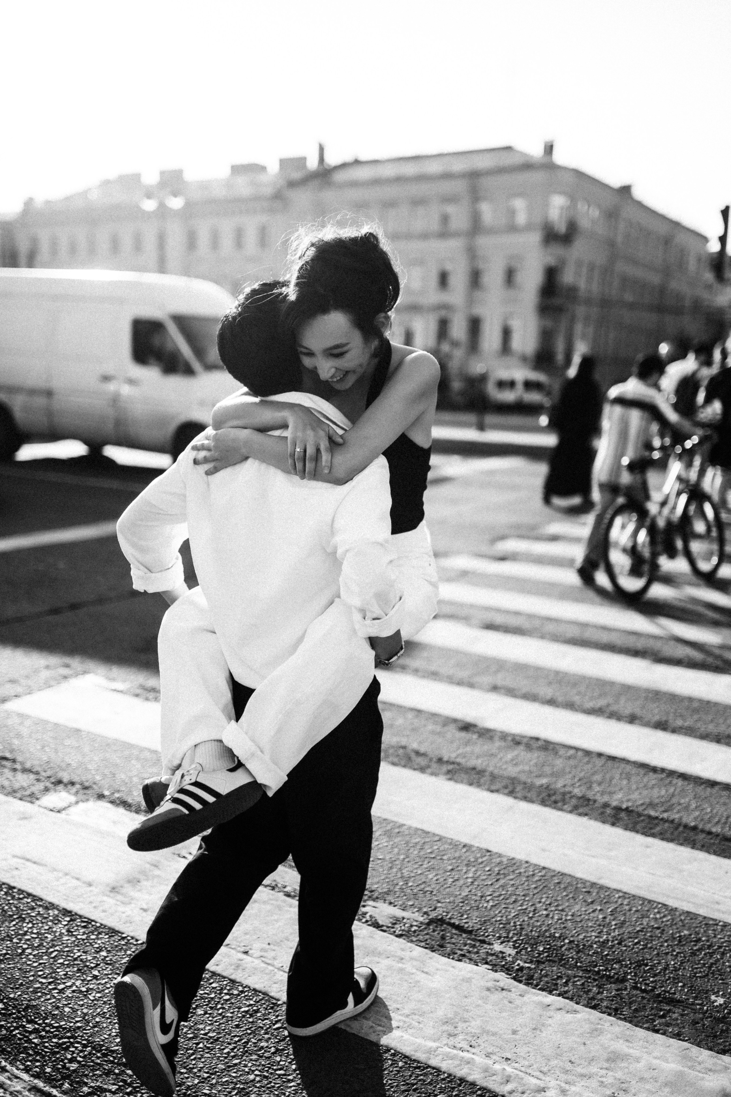 Денис и Олеся. Фотограф в Санкт-Петербурге