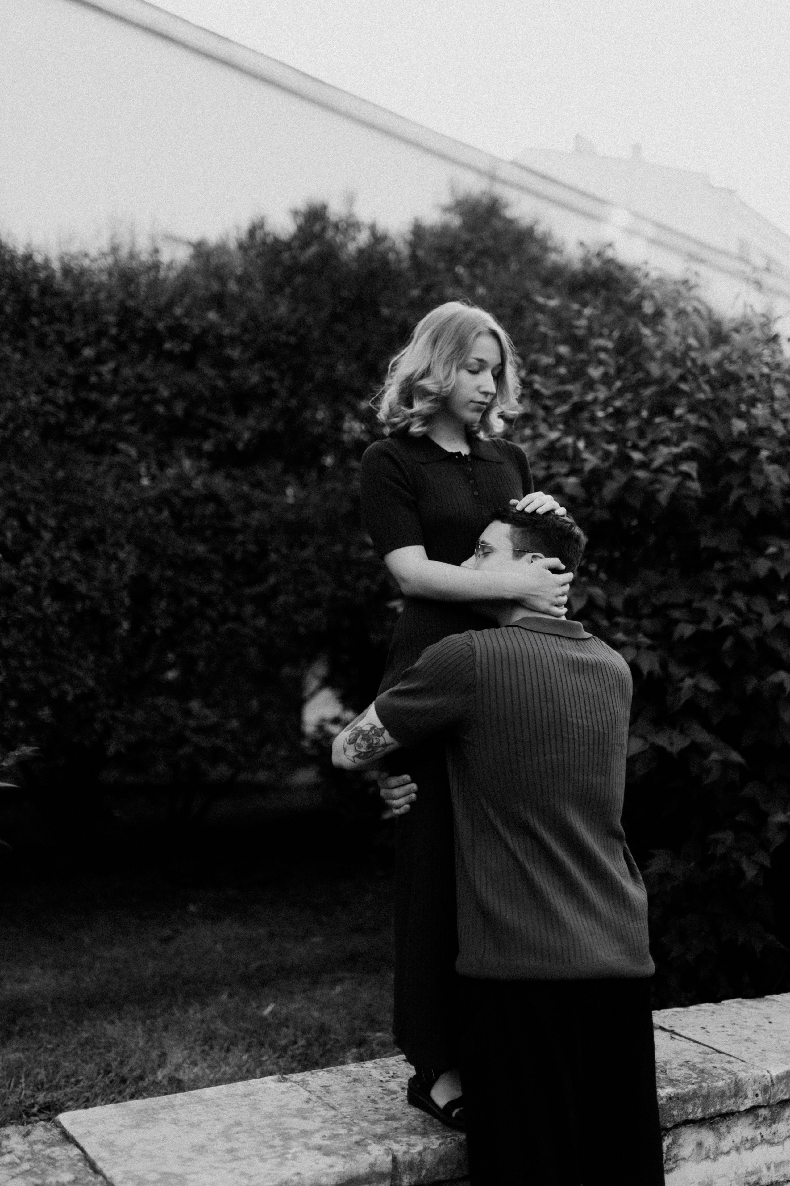 Ольга и Григорий. Фотограф в Санкт-Петербурге