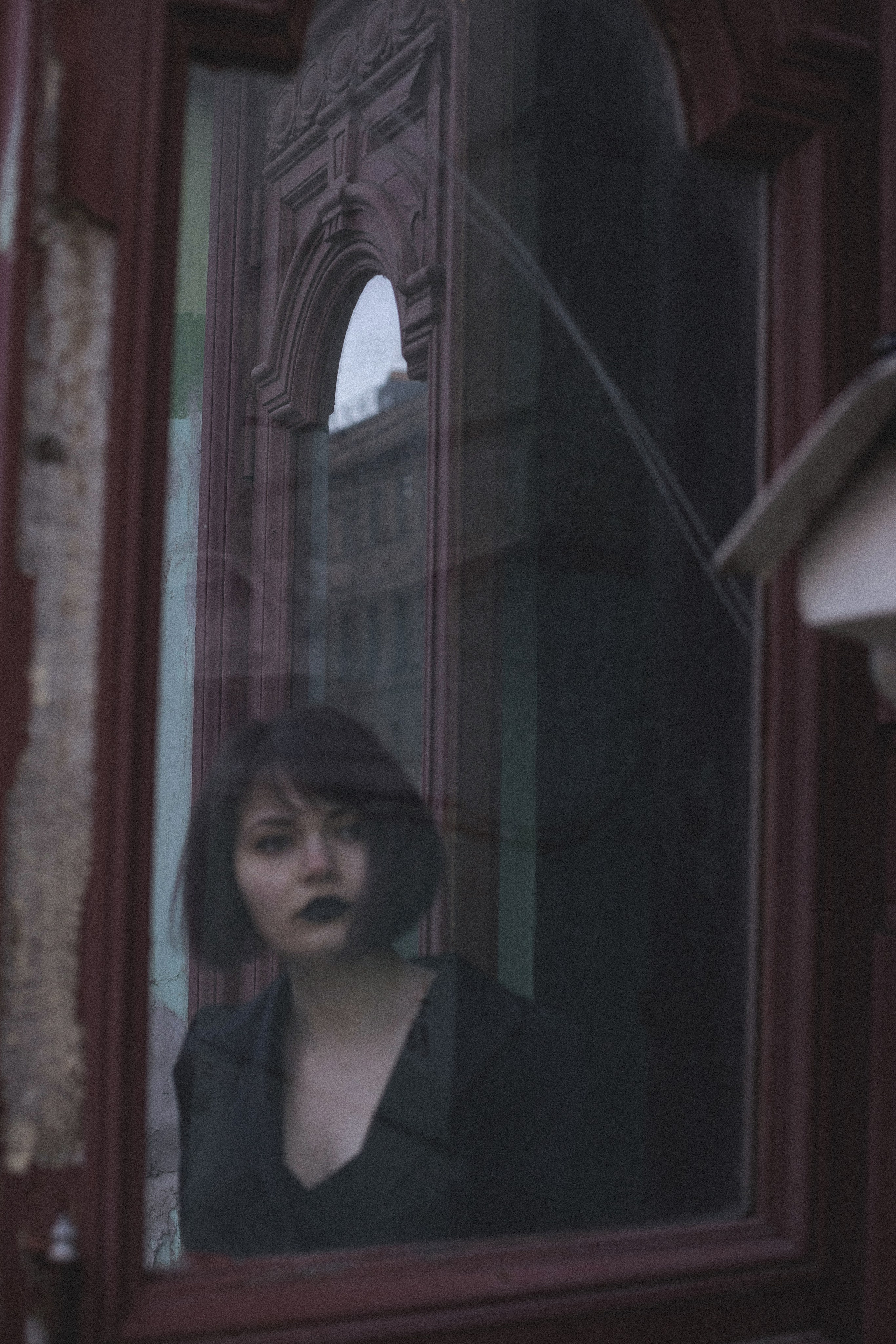 Инесса. Фотограф Адигамова Юлия в Петербурге