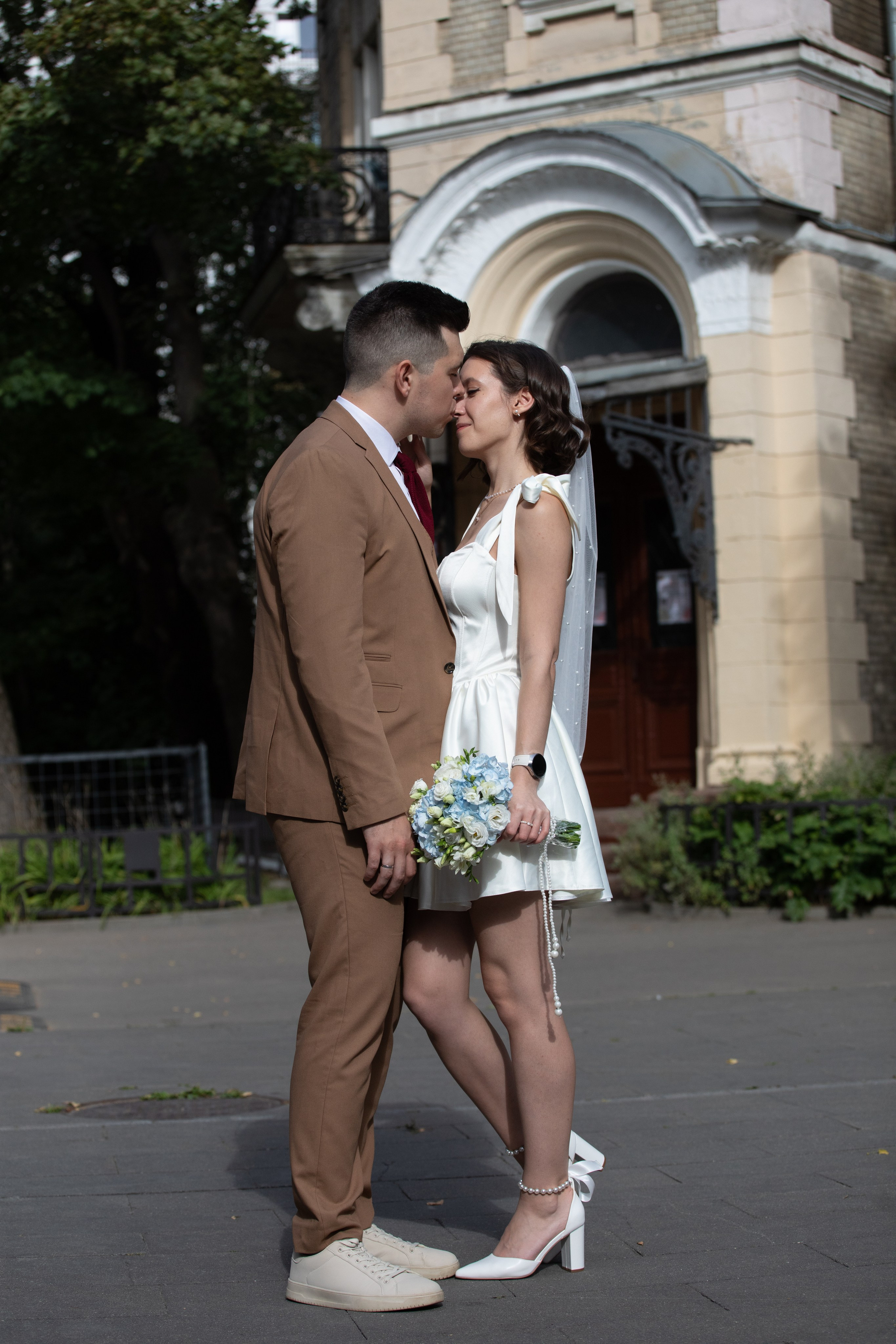 Антон и Ксения. Портретная фотосъёмка, репортажная, контент для вашего бизнеса