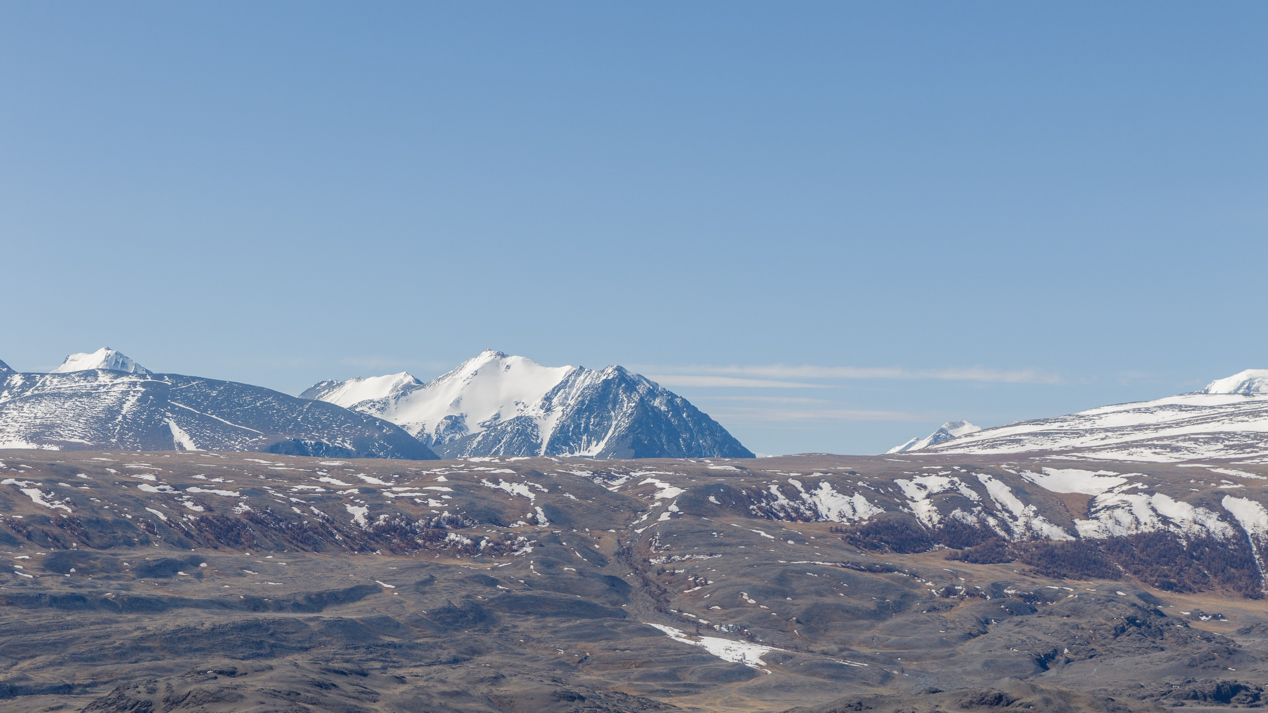 Горный Алтай. Фотограф Кирилл Мешков Кемерово