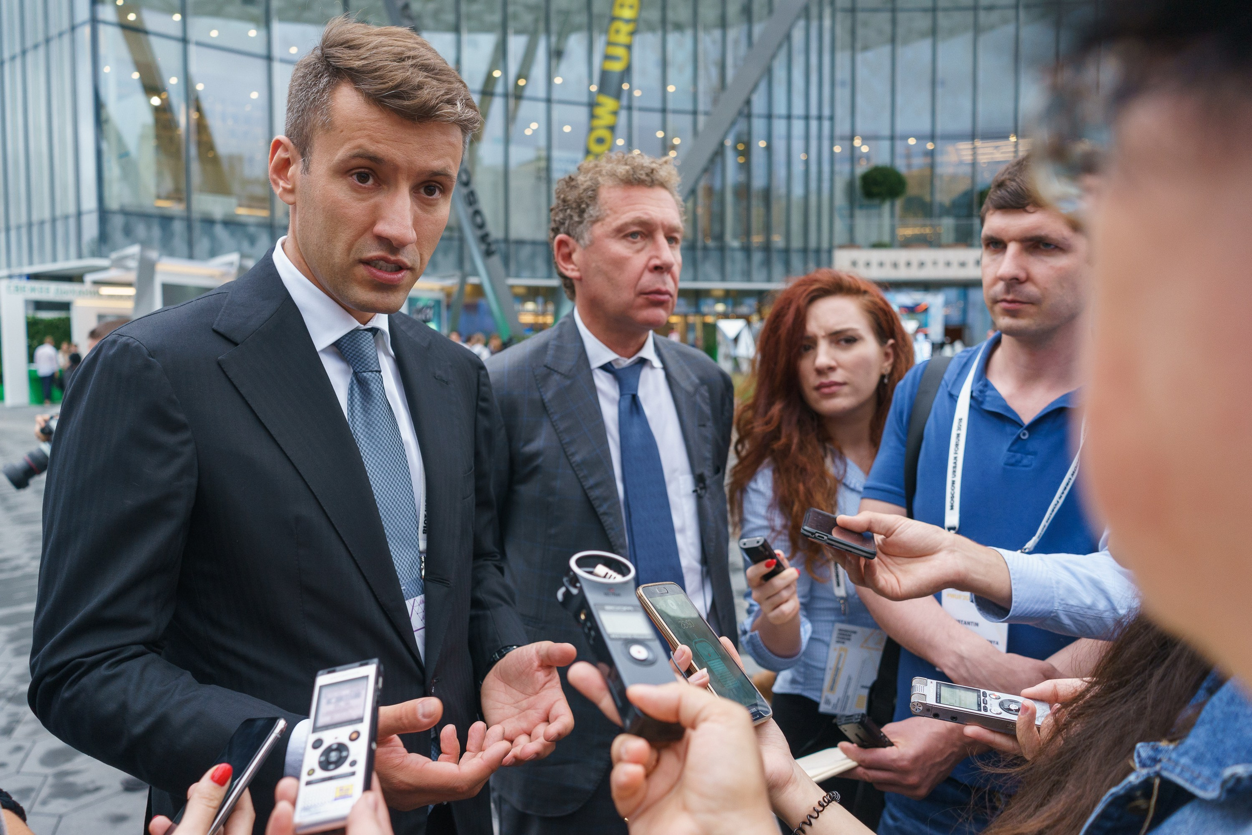 Профессиональная фотосъемка в Москве